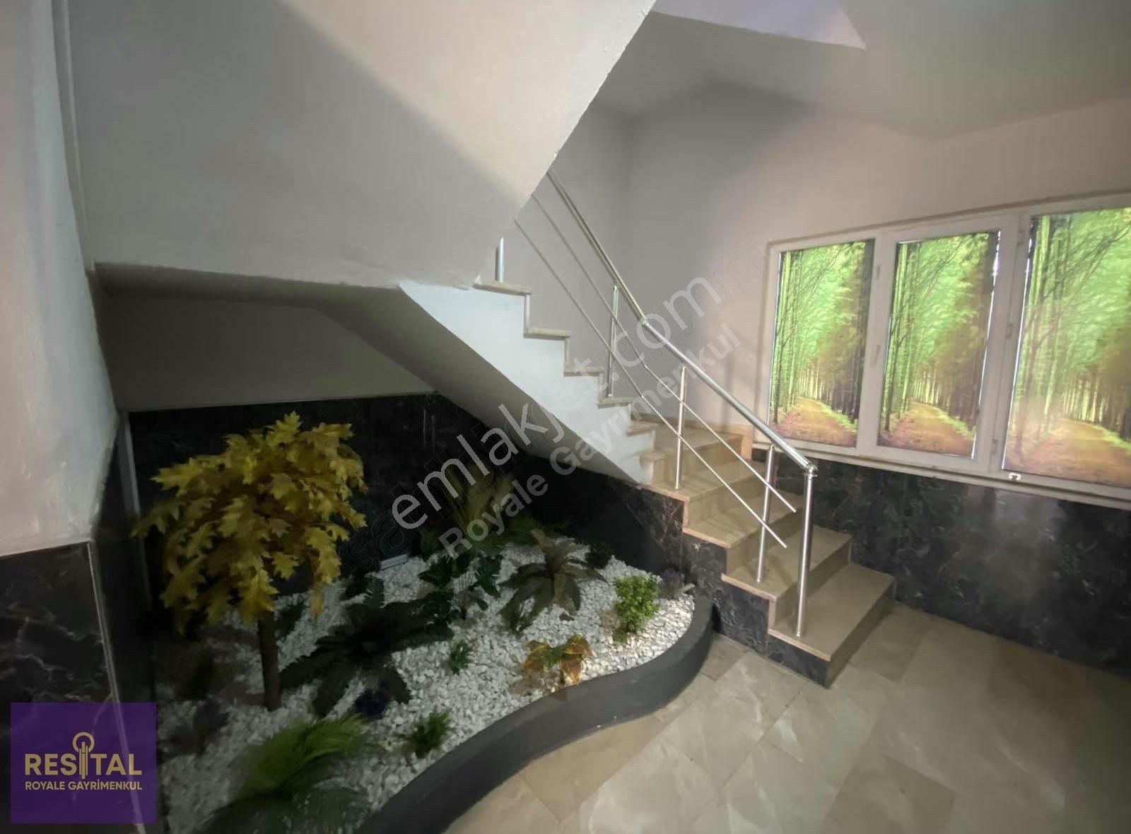 Özlüce Altınşehirde Site İçinde 7+1 Dublex Dairemiz Satılıktır - Görsel 24