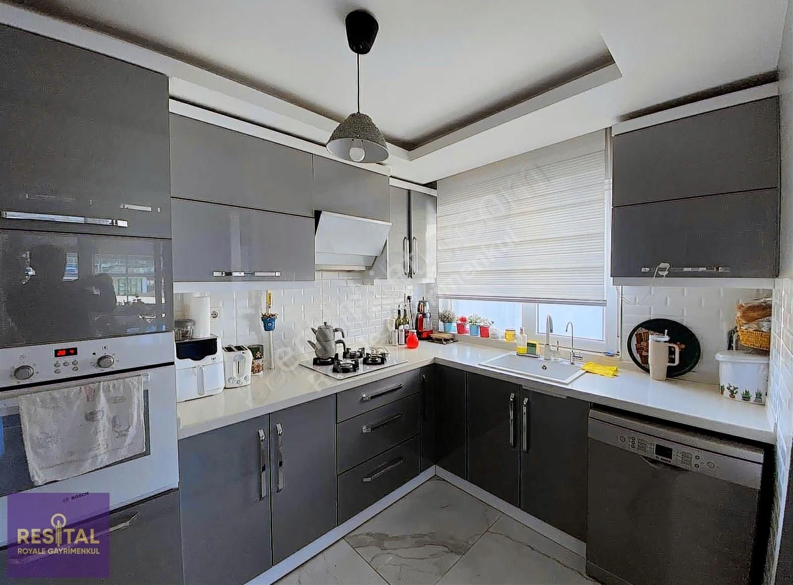 Özlüce Altınşehirde Site İçinde 7+1 Dublex Dairemiz Satılıktır - Görsel 34