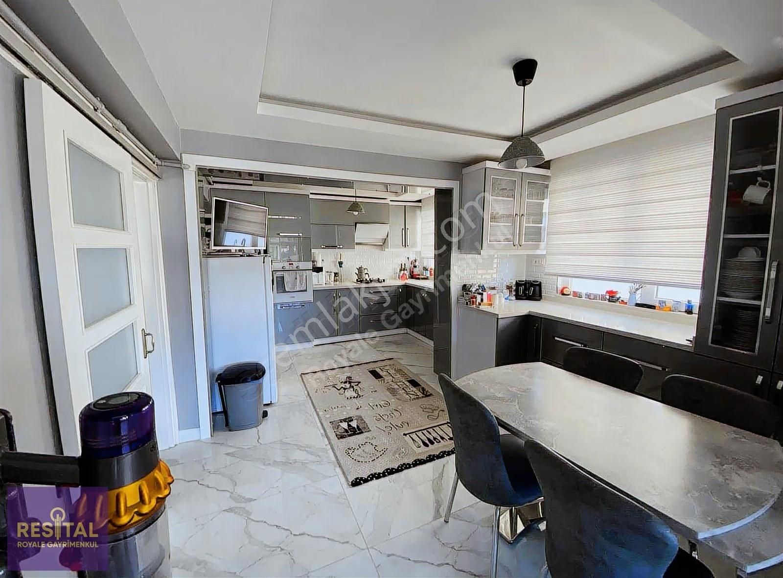 Özlüce Altınşehirde Site İçinde 7+1 Dublex Dairemiz Satılıktır - Görsel 22