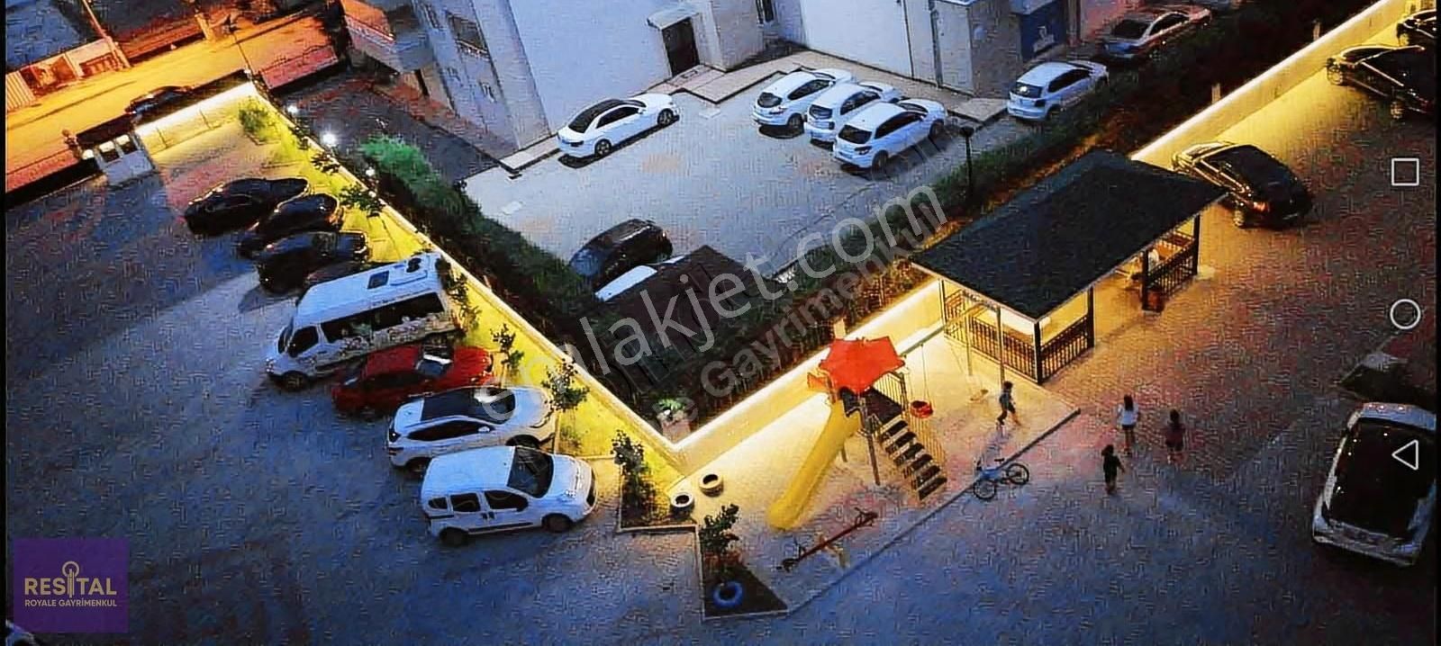 Özlüce Altınşehirde Site İçinde 7+1 Dublex Dairemiz Satılıktır - Görsel 33