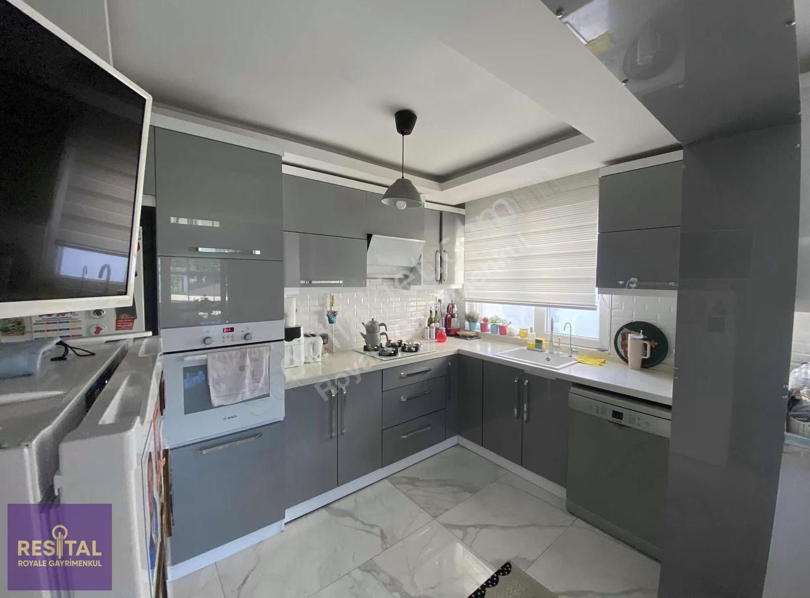 Özlüce Altınşehirde Site İçinde 7+1 Dublex Dairemiz Satılıktır - Görsel 20