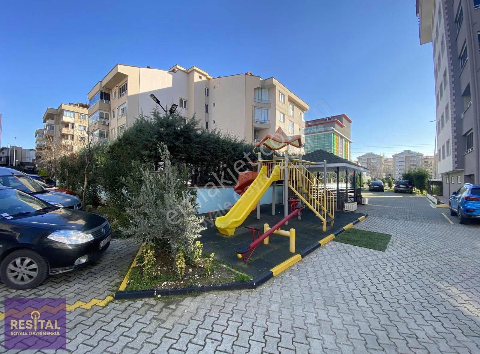 Özlüce Altınşehirde Site İçinde 7+1 Dublex Dairemiz Satılıktır - Görsel 29