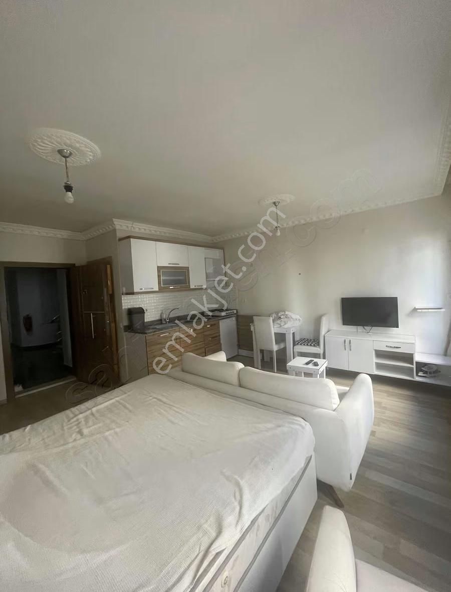 Konyaaltı Toros Mahallesi 1+0 Eşyalı Kiralık - Görsel 10