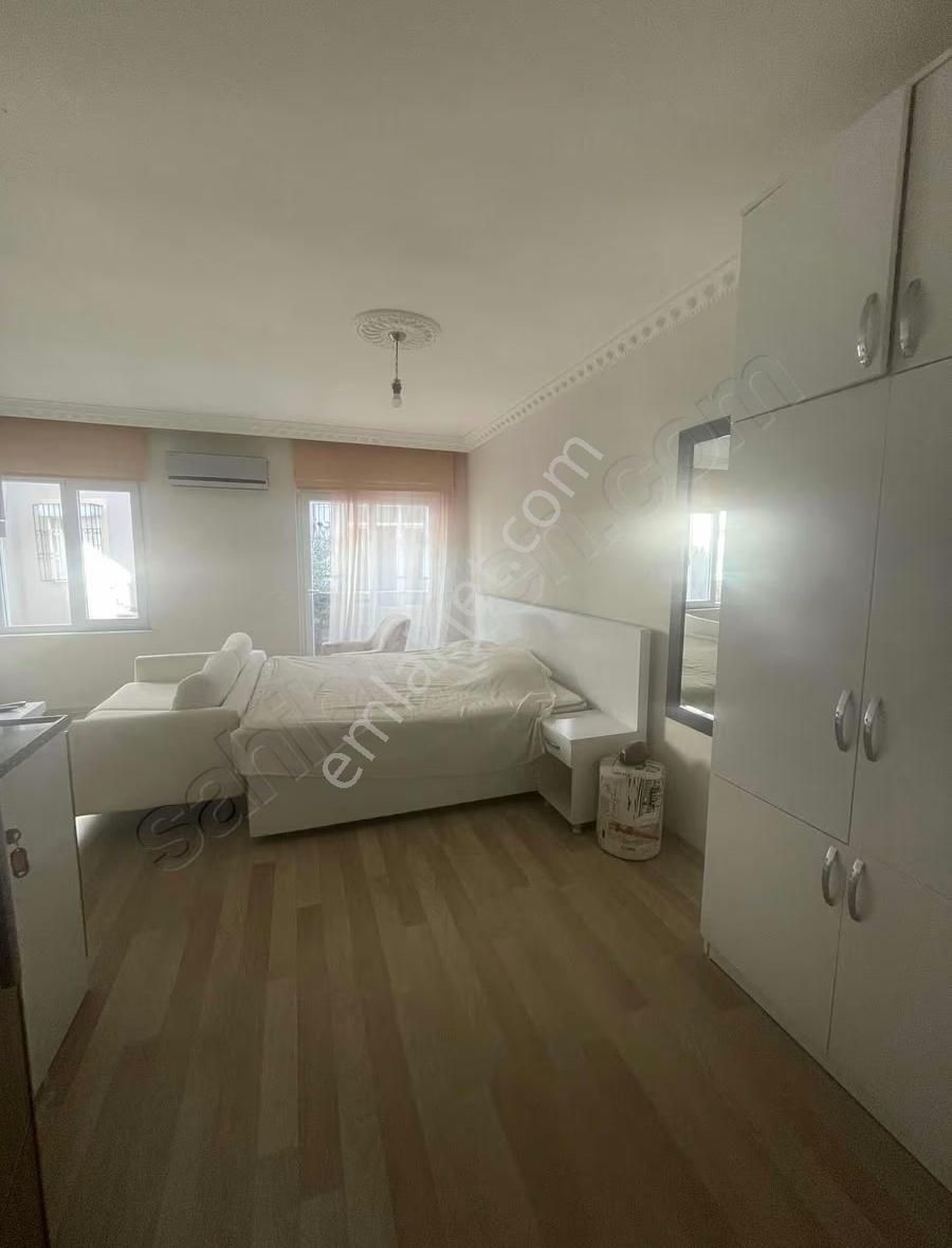 Konyaaltı Toros Mahallesi 1+0 Eşyalı Kiralık - Görsel 9