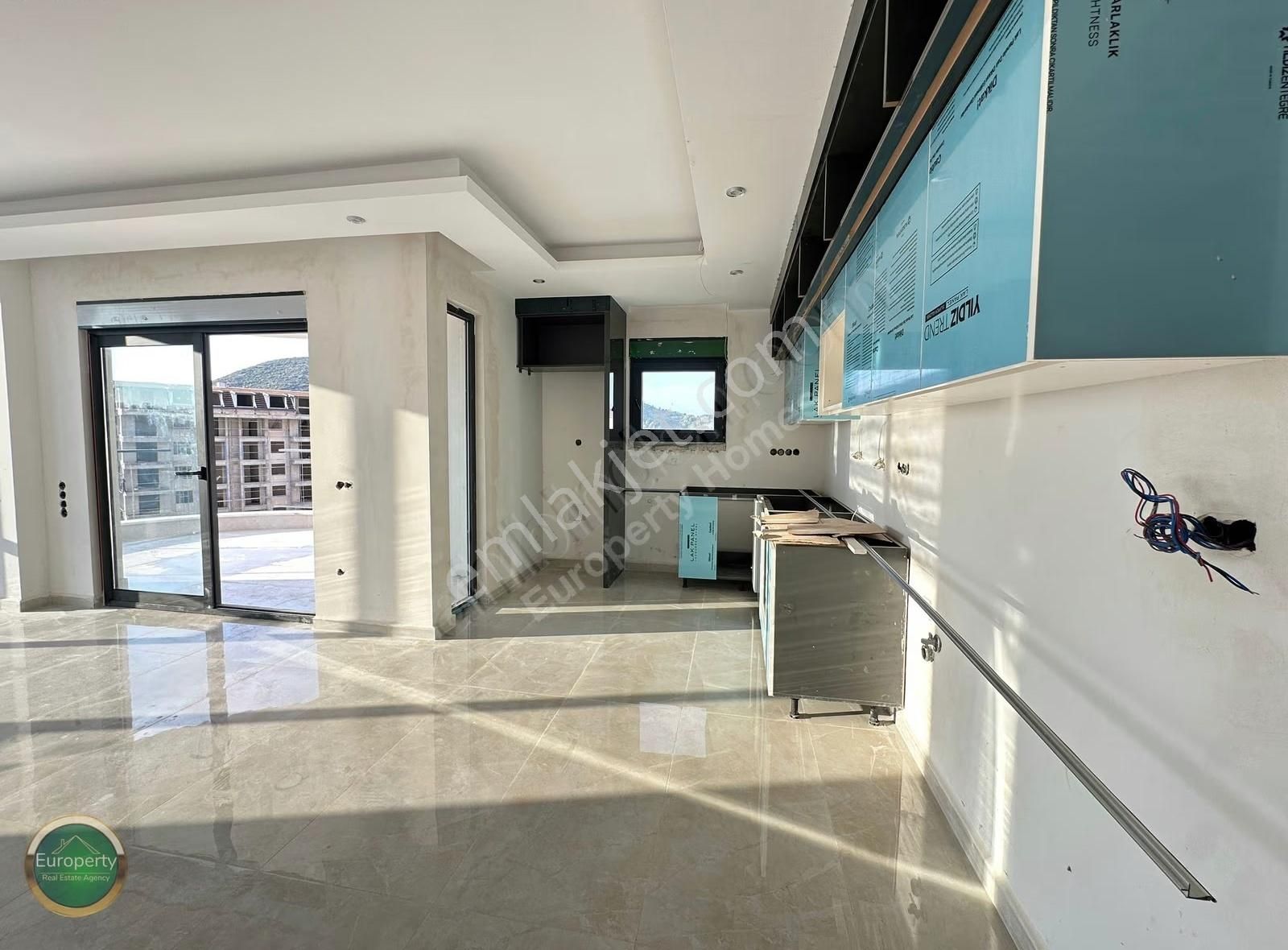 Antalya Gazipaşa'da 2+1 Site İçerisinde Sıfır Daire - Görsel 11