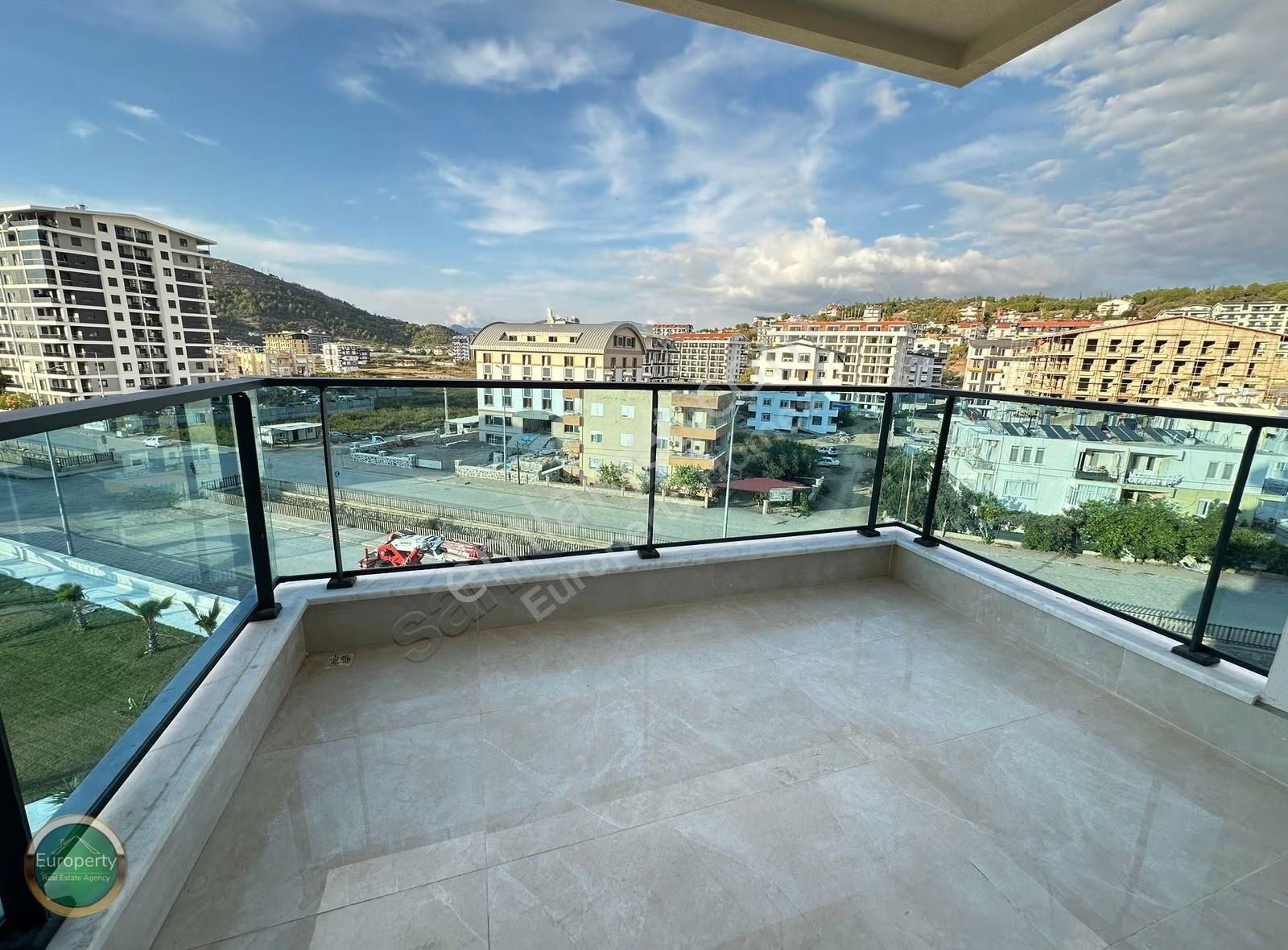 Antalya Gazipaşa'da 2+1 Site İçerisinde Sıfır Daire - Görsel 5