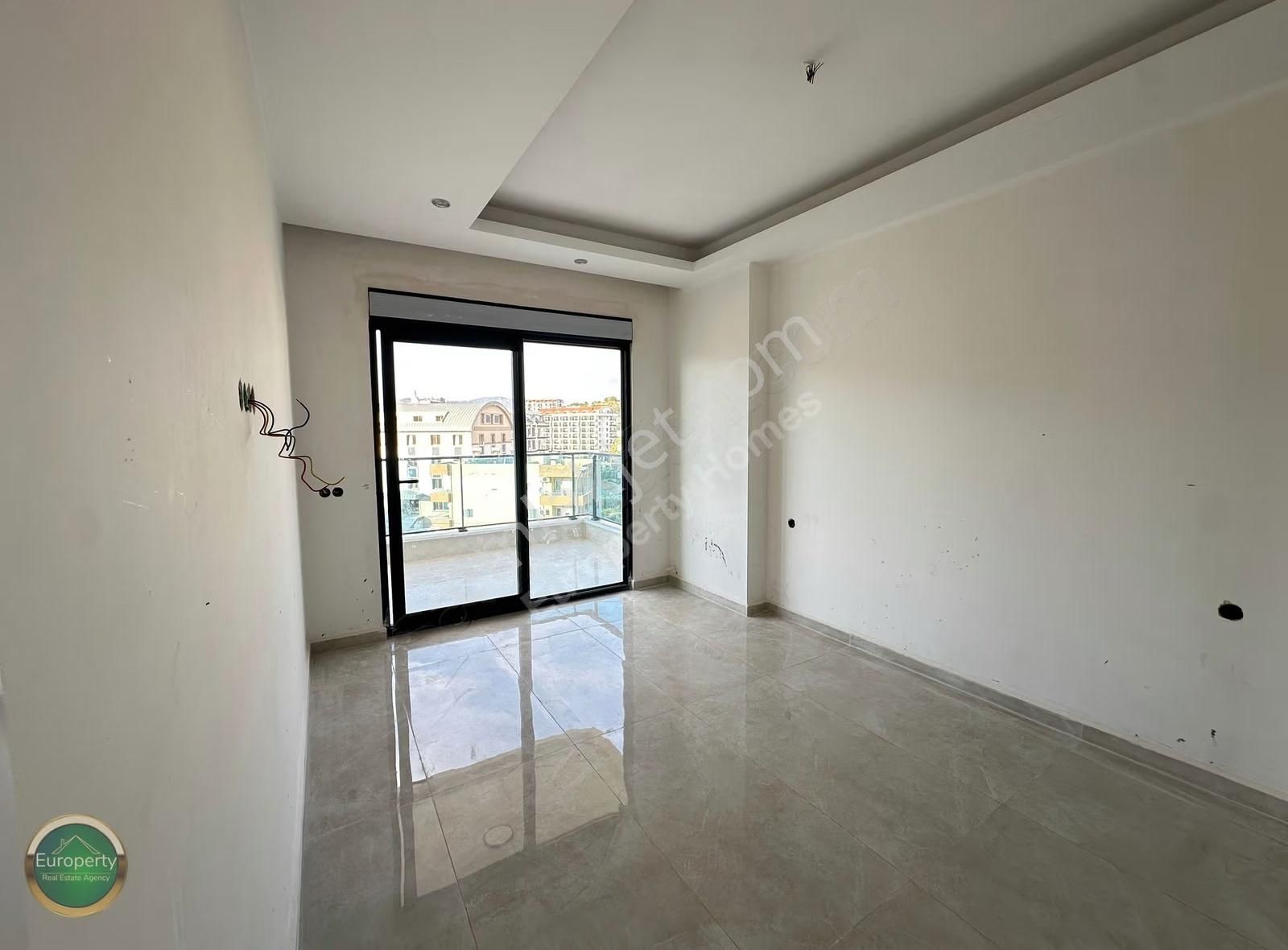 Antalya Gazipaşa'da 2+1 Site İçerisinde Sıfır Daire - Görsel 12