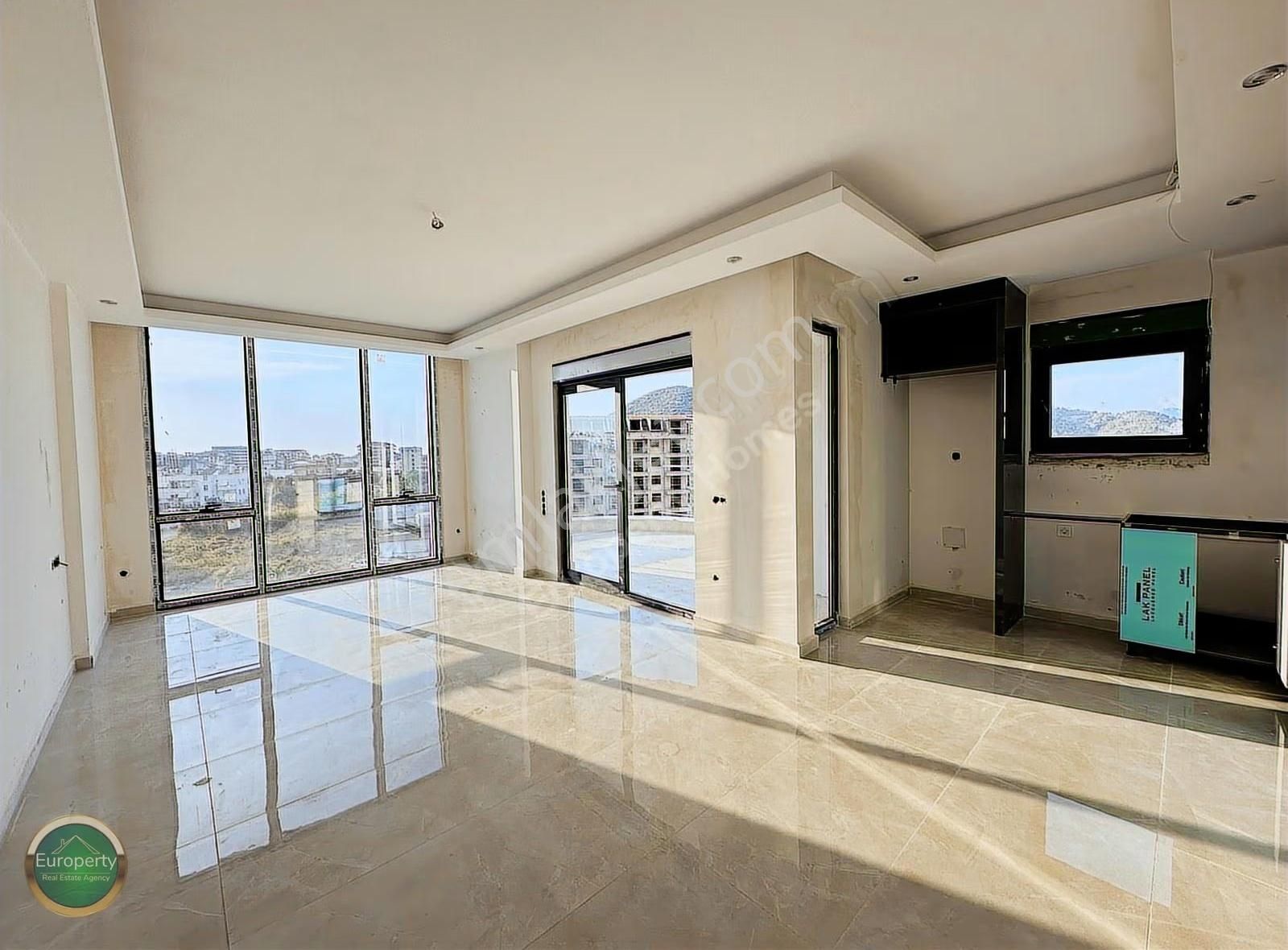 Antalya Gazipaşa'da 2+1 Site İçerisinde Sıfır Daire - Görsel 23