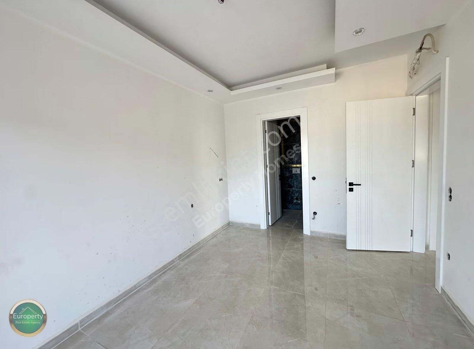 Antalya Gazipaşa'da 2+1 Site İçerisinde Sıfır Daire - Görsel 7