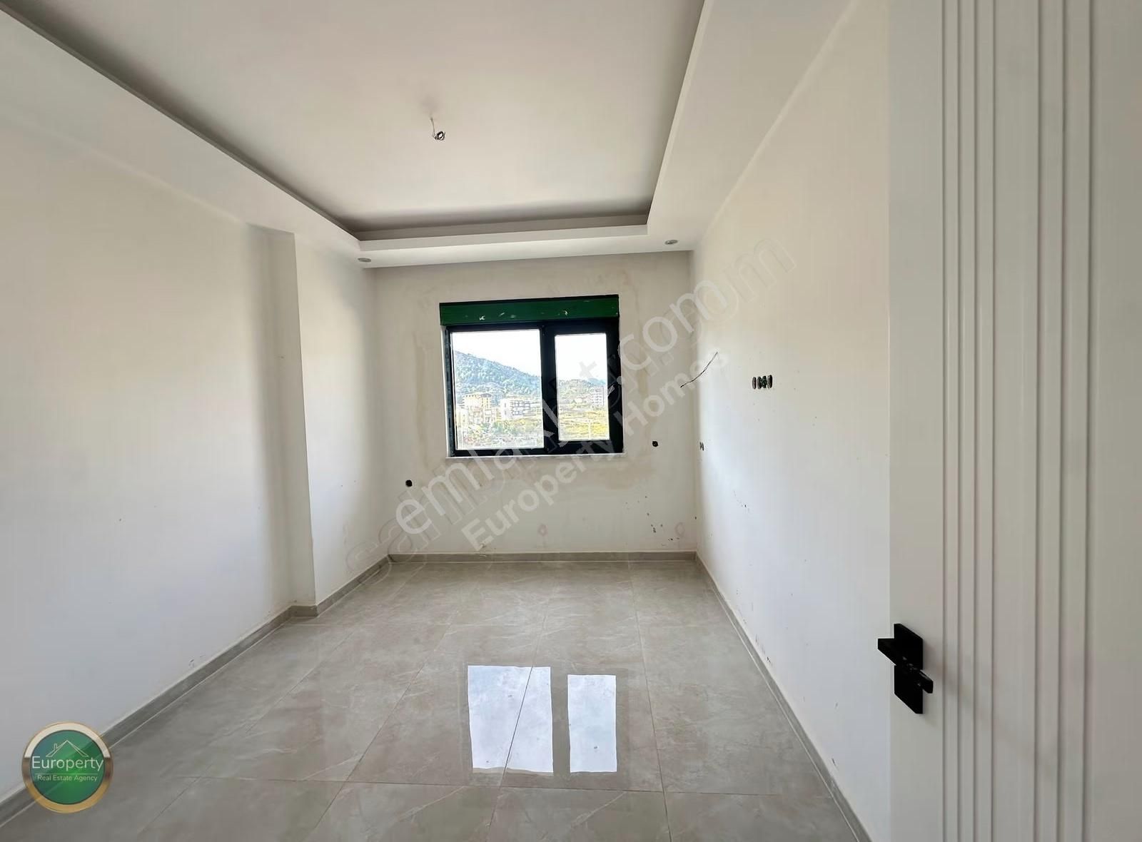 Antalya Gazipaşa'da 2+1 Site İçerisinde Sıfır Daire - Görsel 6