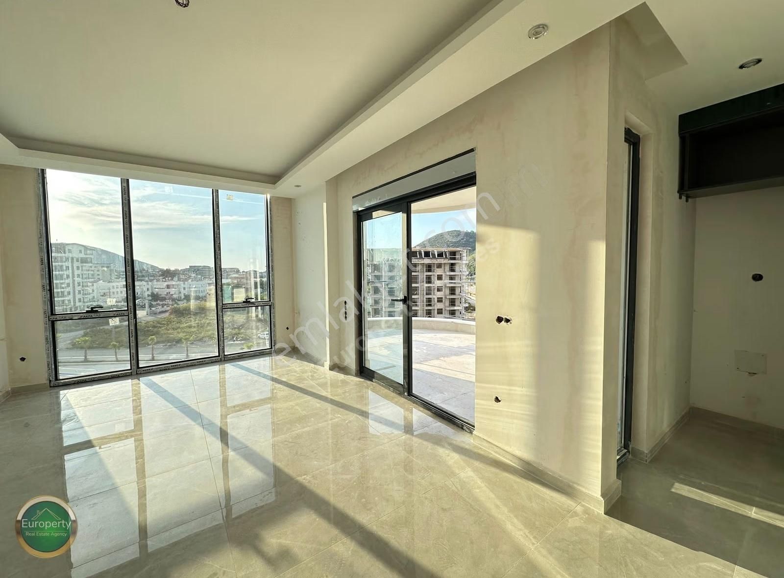 Antalya Gazipaşa'da 2+1 Site İçerisinde Sıfır Daire - Görsel 10