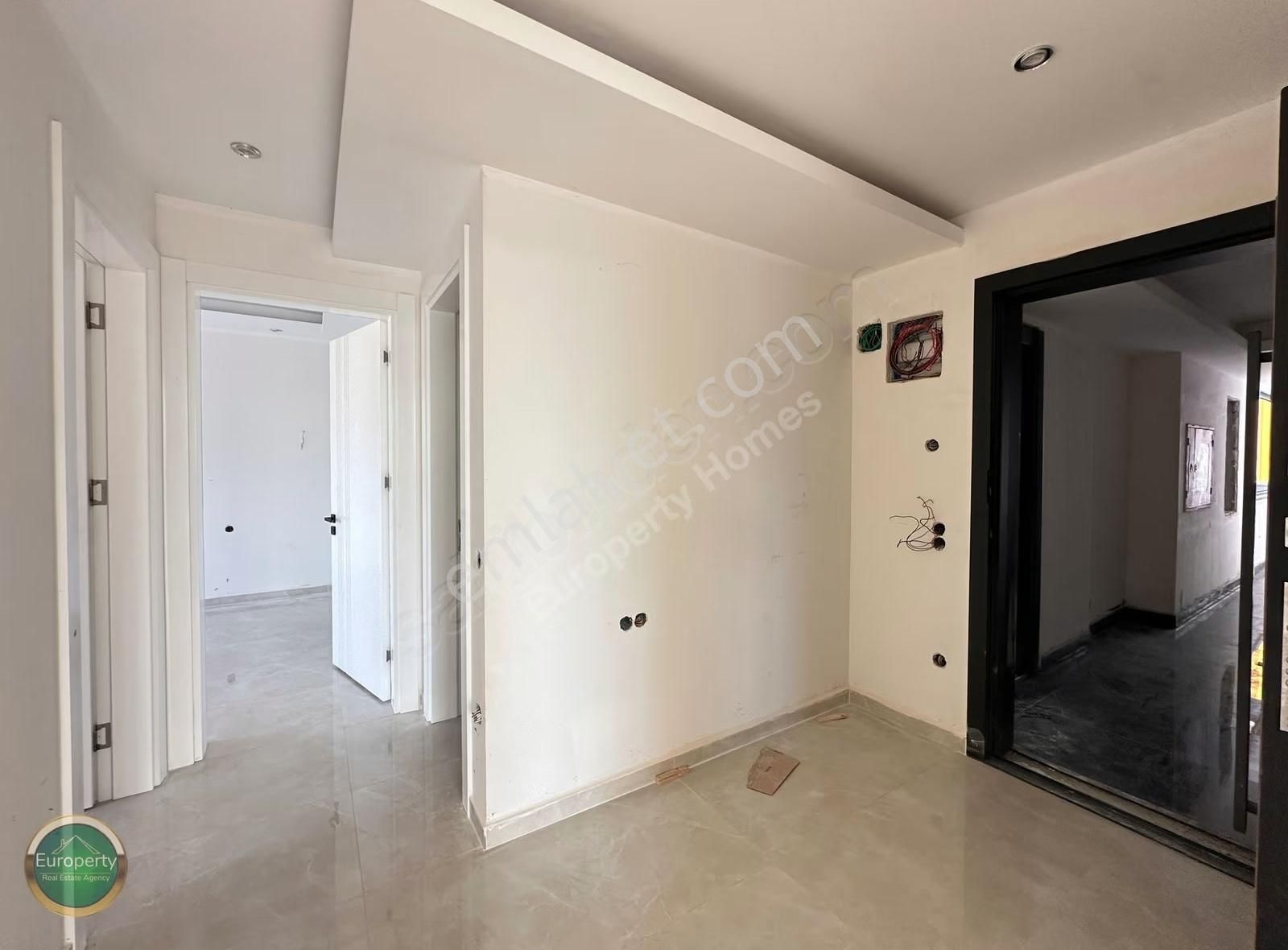 Antalya Gazipaşa'da 2+1 Site İçerisinde Sıfır Daire - Görsel 25