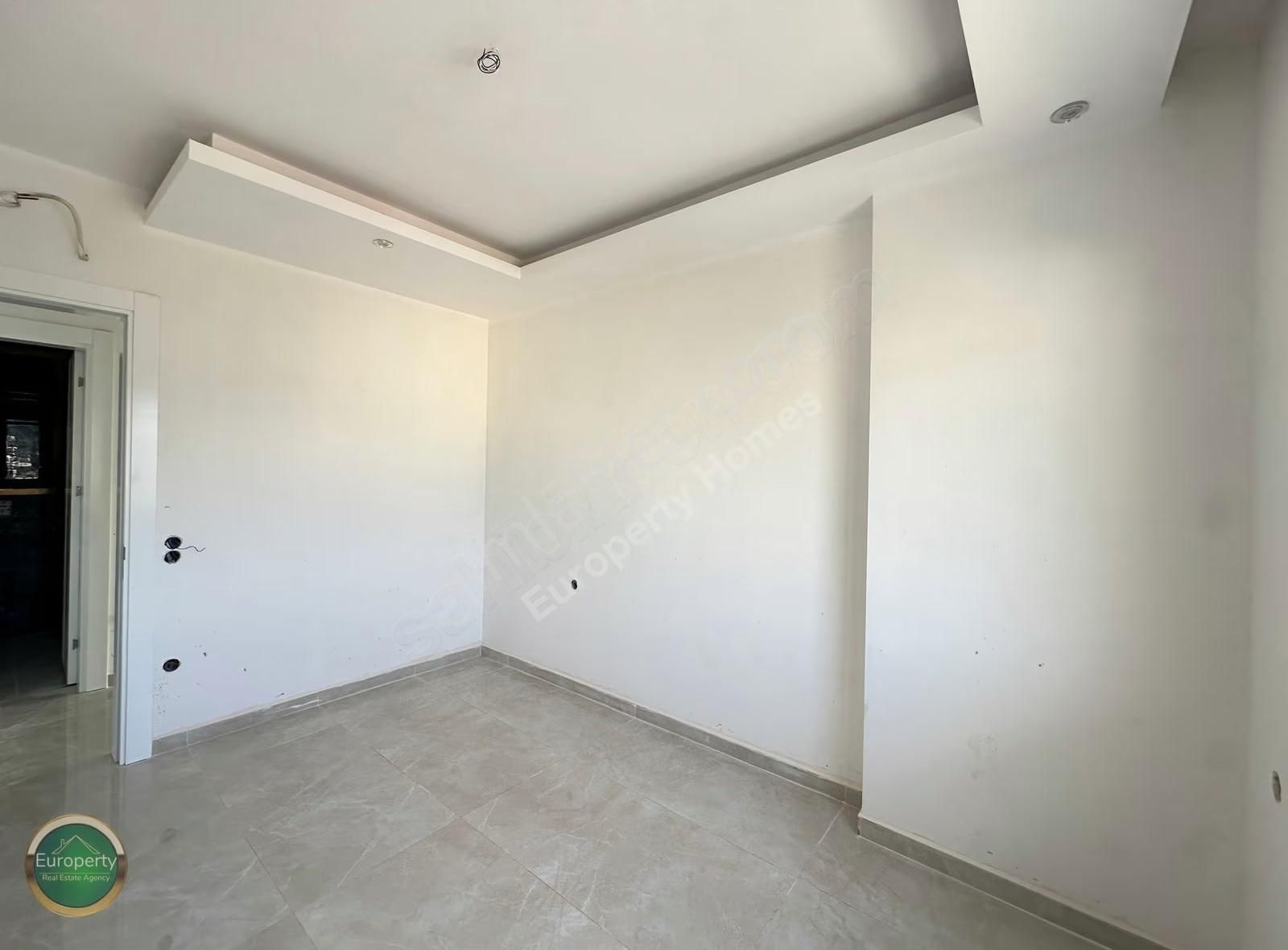 Antalya Gazipaşa'da 2+1 Site İçerisinde Sıfır Daire - Görsel 9