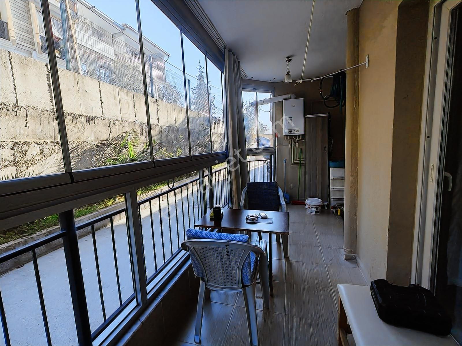 Site İçinde 110m2 Geniş 2+1 Kapalı Mutfak Daire - Görsel 12