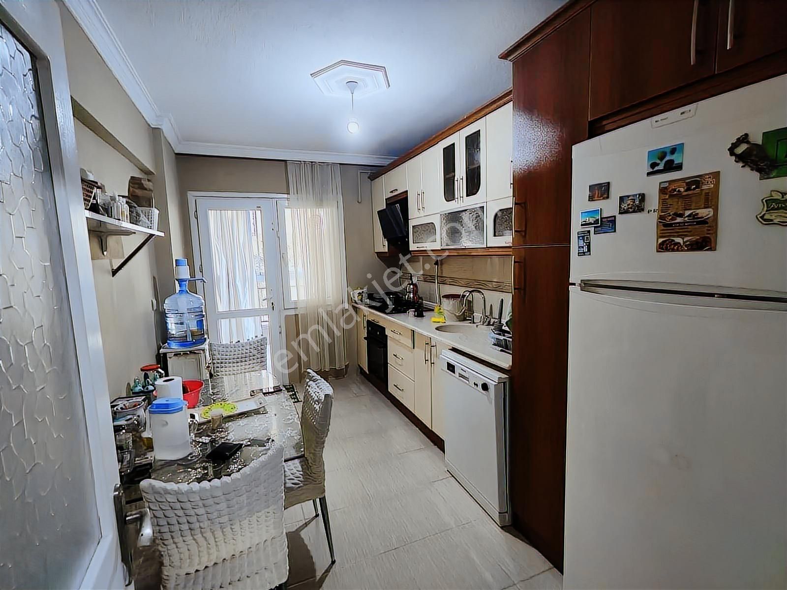 Site İçinde 110m2 Geniş 2+1 Kapalı Mutfak Daire - Görsel 15