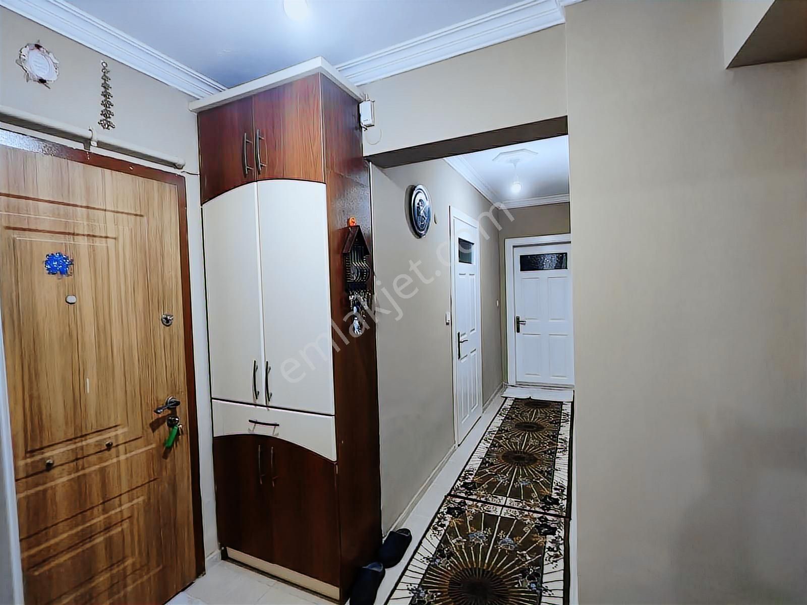 Site İçinde 110m2 Geniş 2+1 Kapalı Mutfak Daire - Görsel 17