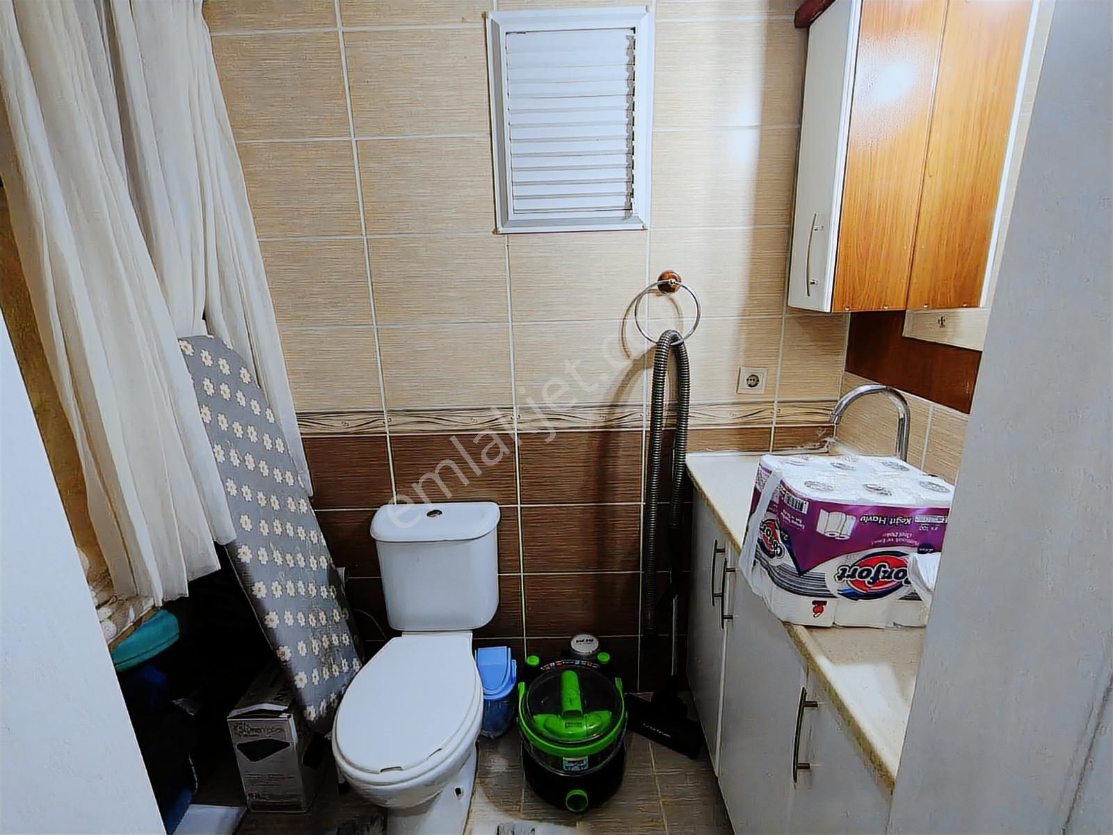 Site İçinde 110m2 Geniş 2+1 Kapalı Mutfak Daire - Görsel 20