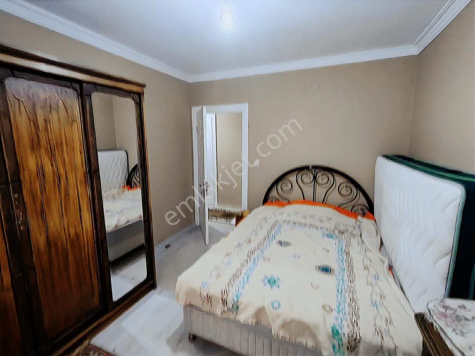 Site İçinde 110m2 Geniş 2+1 Kapalı Mutfak Daire - Görsel 18