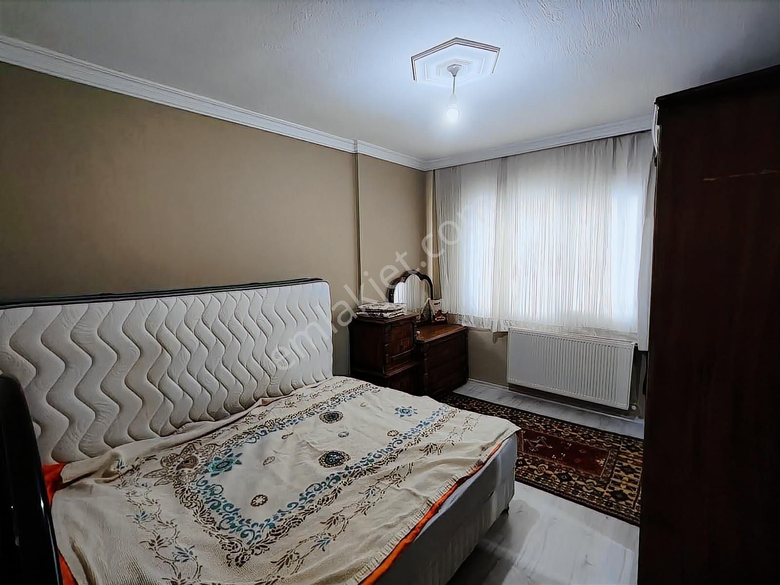 Site İçinde 110m2 Geniş 2+1 Kapalı Mutfak Daire - Görsel 9