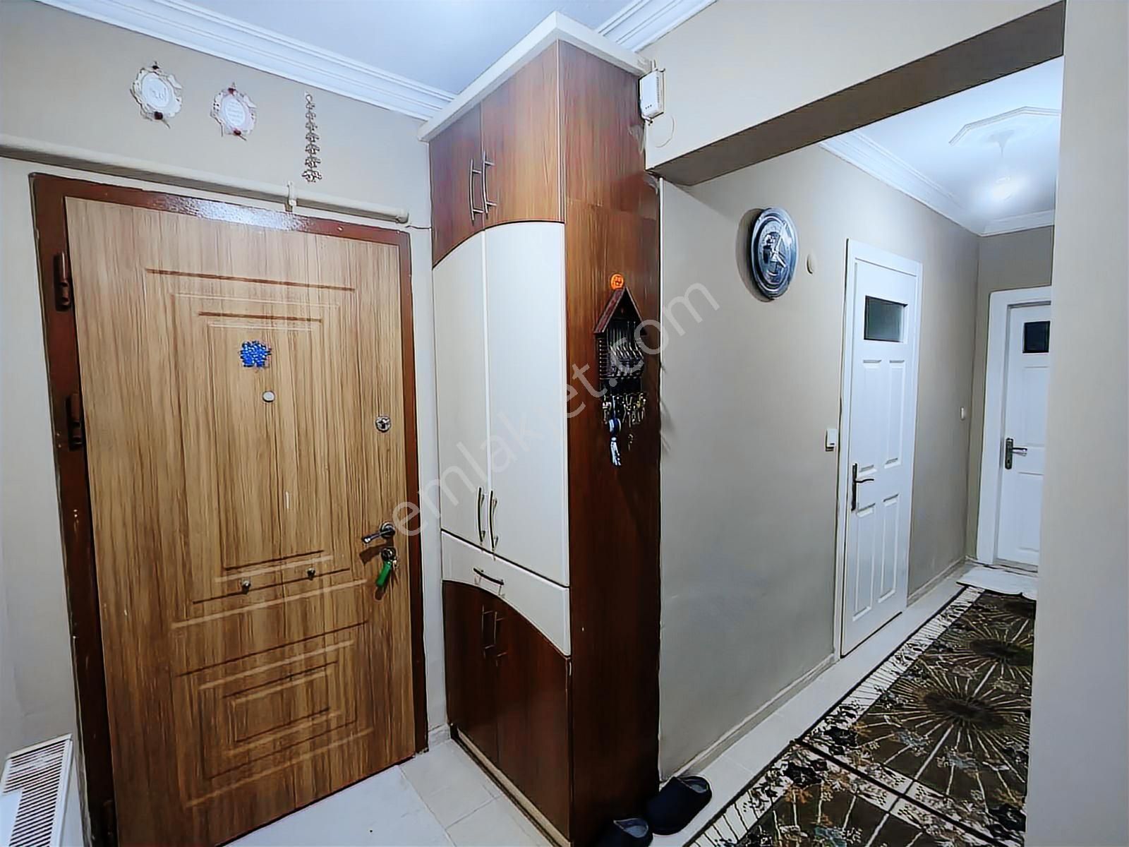 Site İçinde 110m2 Geniş 2+1 Kapalı Mutfak Daire - Görsel 2