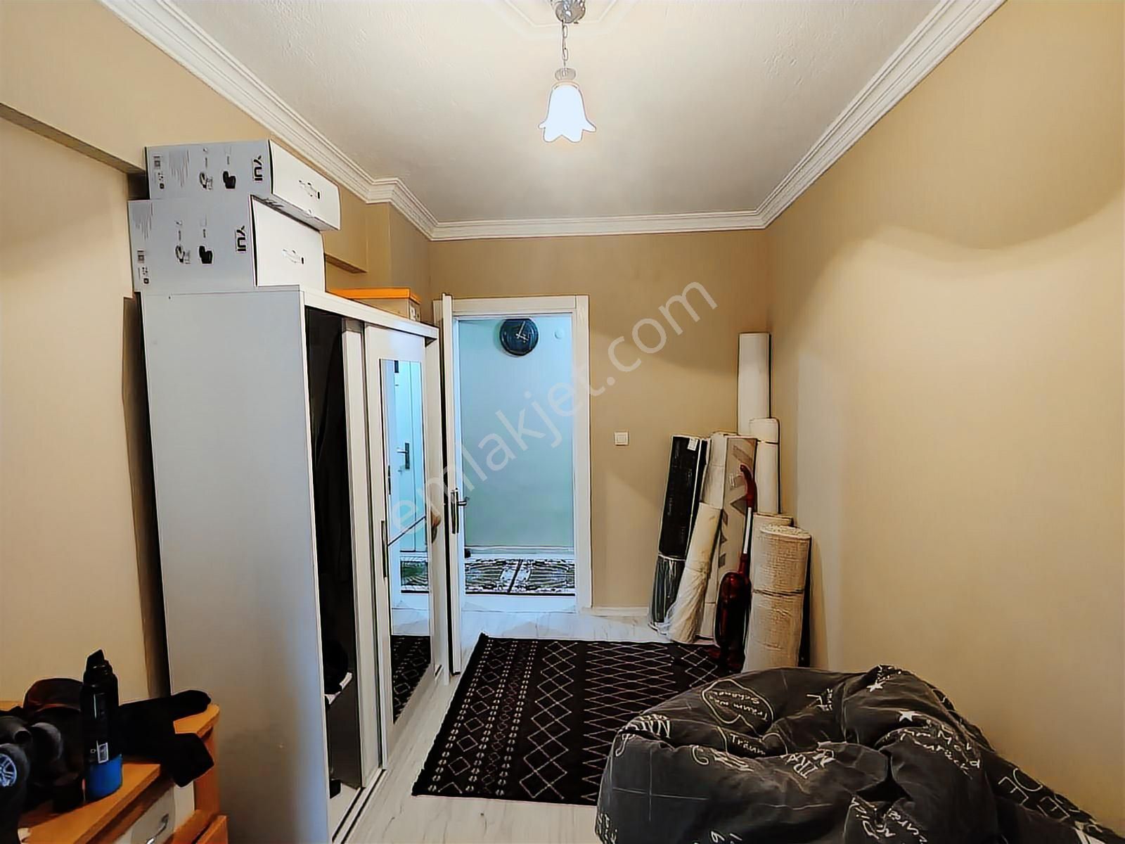 Site İçinde 110m2 Geniş 2+1 Kapalı Mutfak Daire - Görsel 3