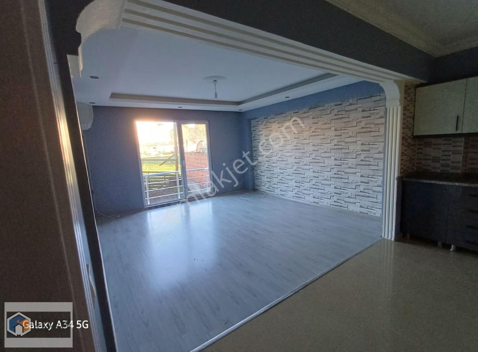 Çanakkale Eceabat İsmetpaşa Mah.kullanışlı Daire