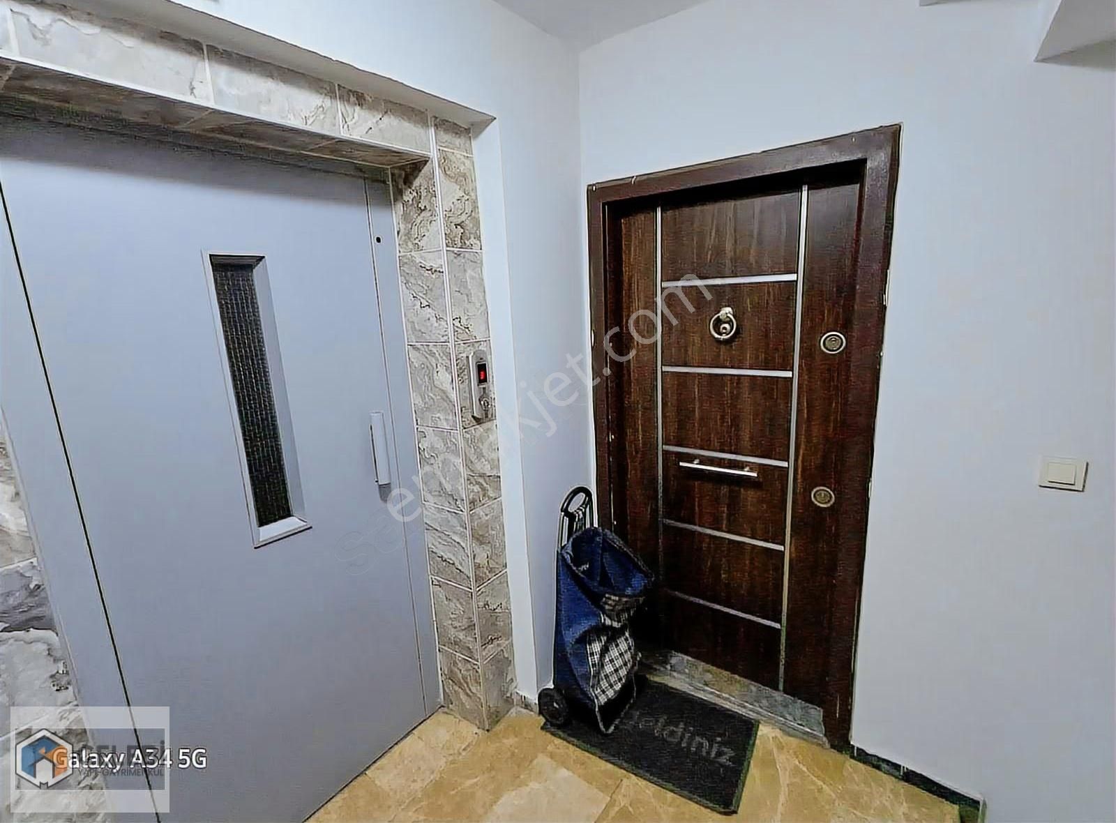 Çanakkale Eceabat Ta Çok Merkezi Konumda Eşyalı Kiralık Daire - Görsel 14