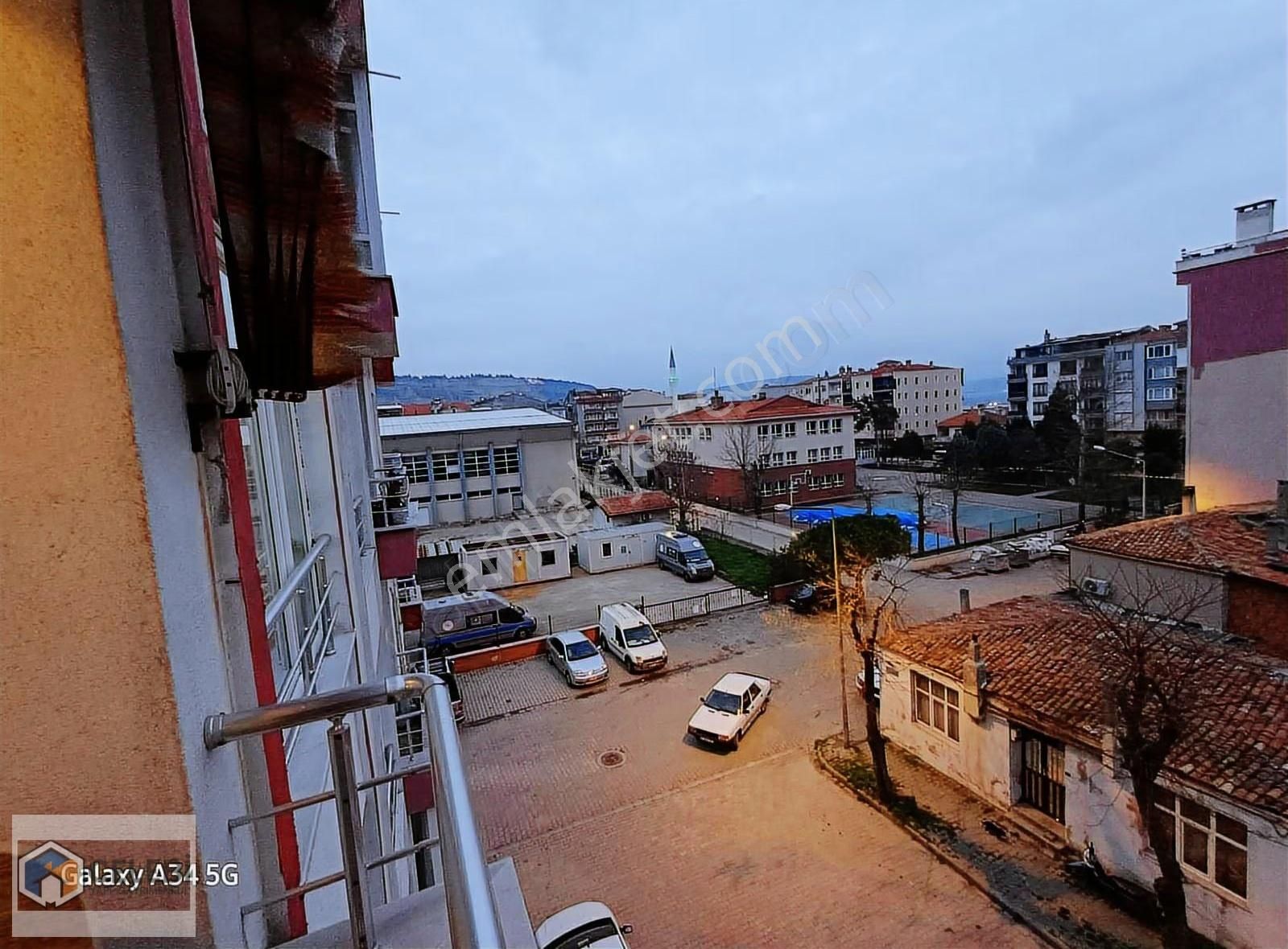 Çanakkale Eceabat Ta Çok Merkezi Konumda Eşyalı Kiralık Daire - Görsel 18