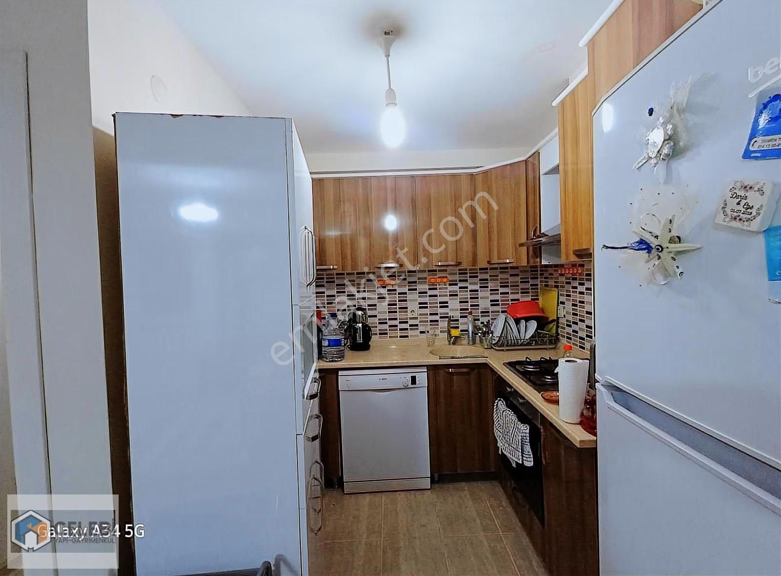 Çanakkale Eceabat Ta Çok Merkezi Konumda Eşyalı Kiralık Daire - Görsel 21