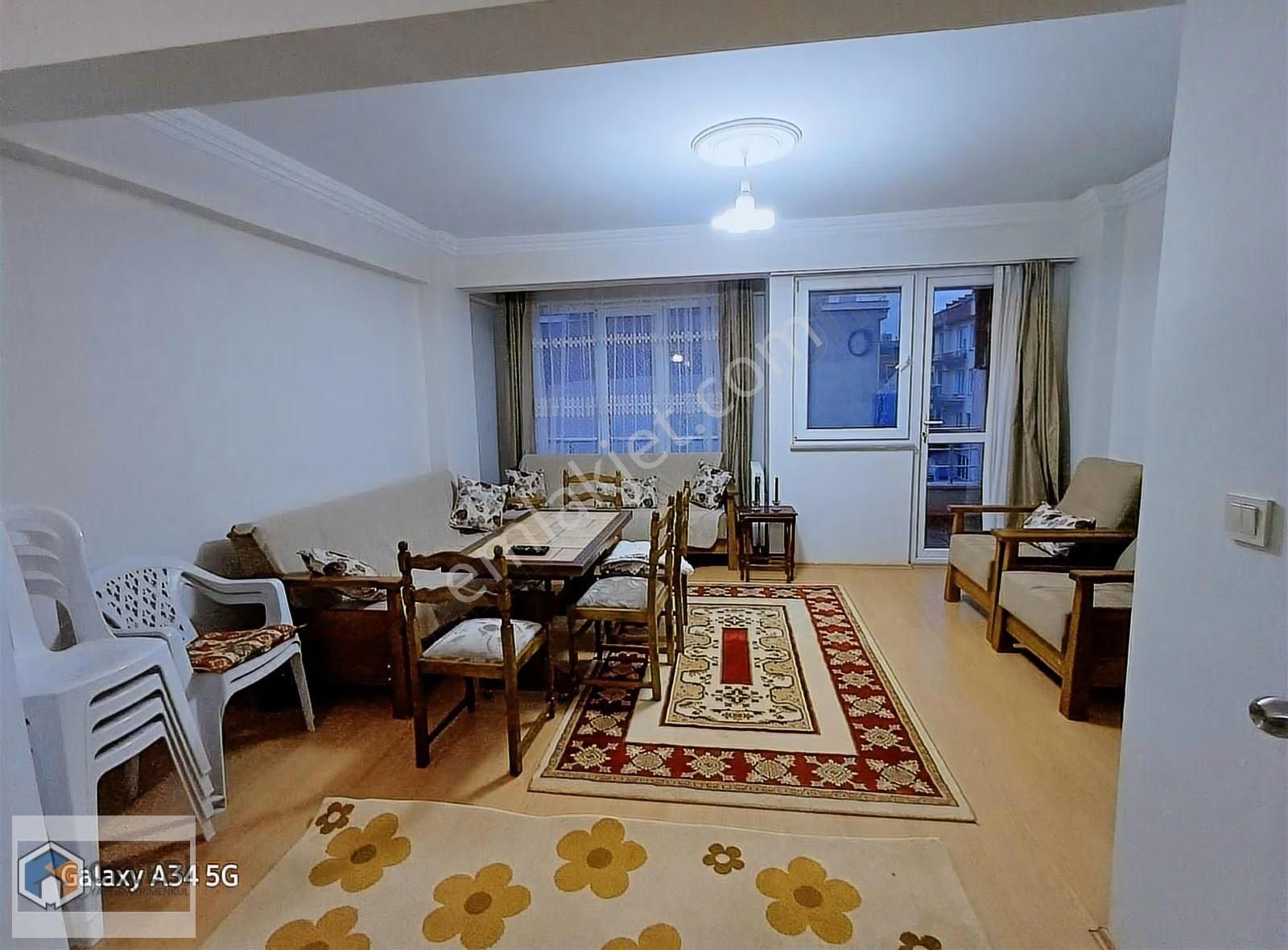 Çanakkale Eceabat Ta Çok Merkezi Konumda Eşyalı Kiralık Daire - Görsel 7