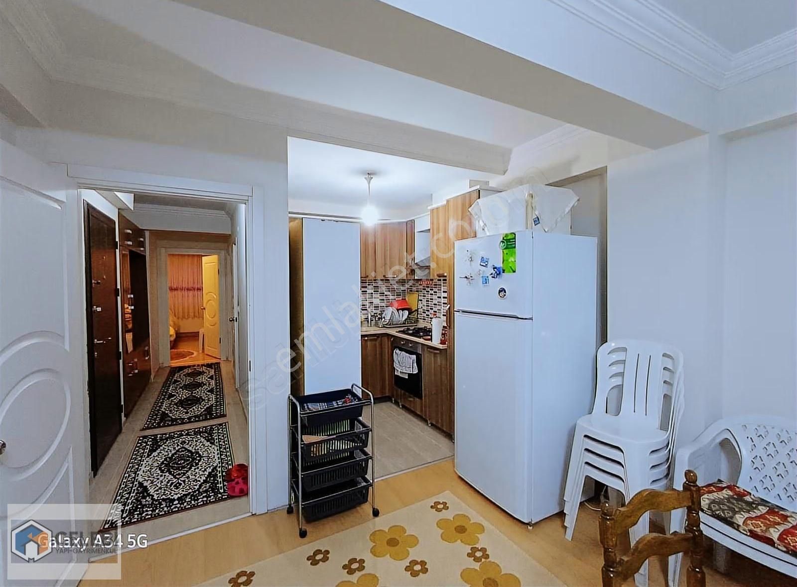 Çanakkale Eceabat Ta Çok Merkezi Konumda Eşyalı Kiralık Daire - Görsel 4