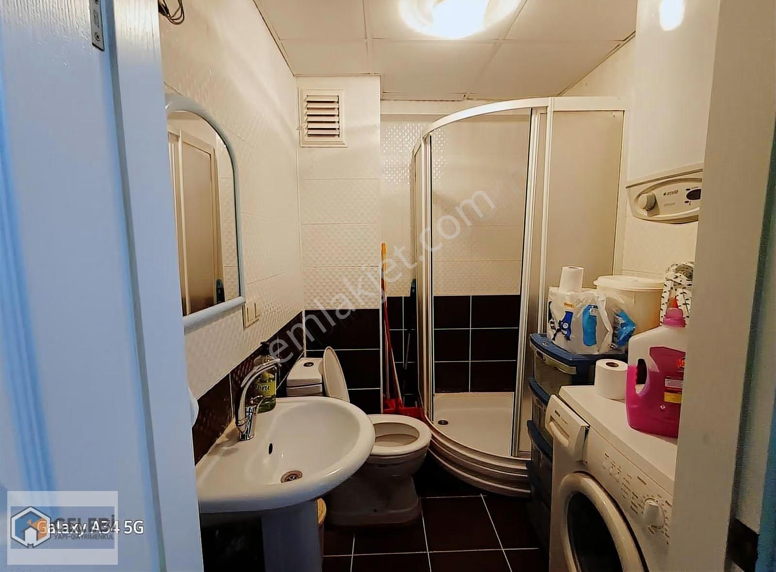 Çanakkale Eceabat Ta Çok Merkezi Konumda Eşyalı Kiralık Daire - Görsel 23