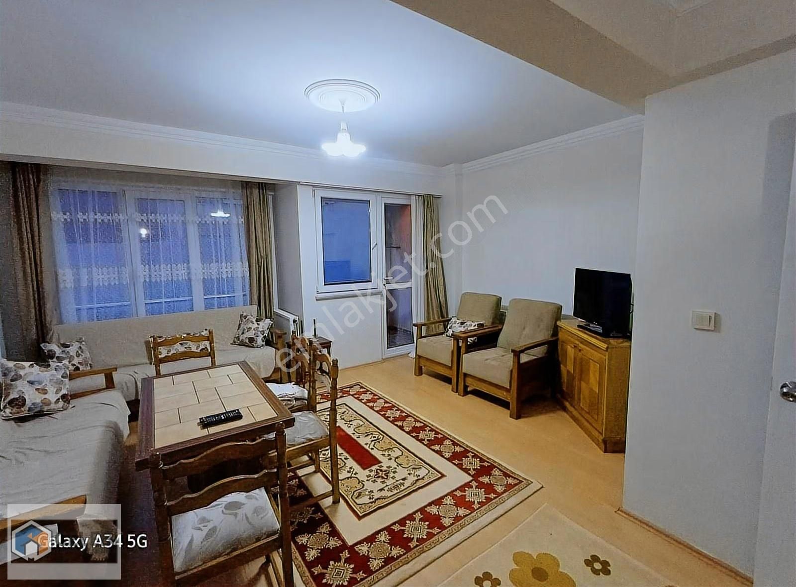 Çanakkale Eceabat Ta Çok Merkezi Konumda Eşyalı Kiralık Daire - Görsel 13