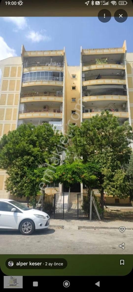 Atakent Tokide Kiralık İçi Yapılı 2+1 Daire