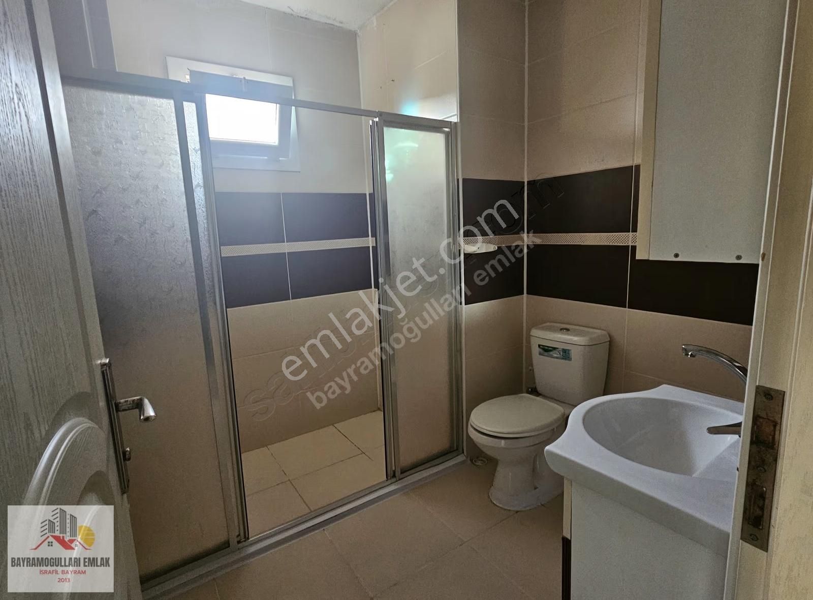 Bayramogulları Emlaktan Buca Fırat.mah Kiralık 2+1 Köşe Daire - Görsel 18