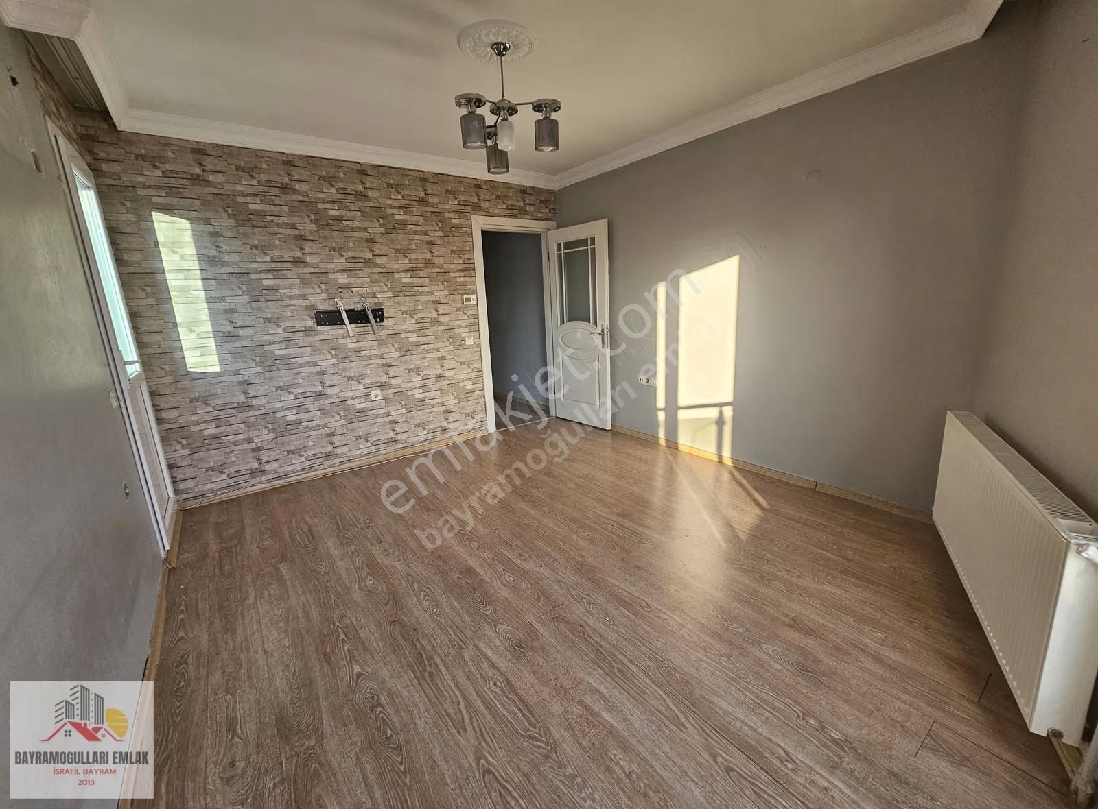 Bayramogulları Emlaktan Buca Fırat.mah Kiralık 2+1 Köşe Daire - Görsel 13