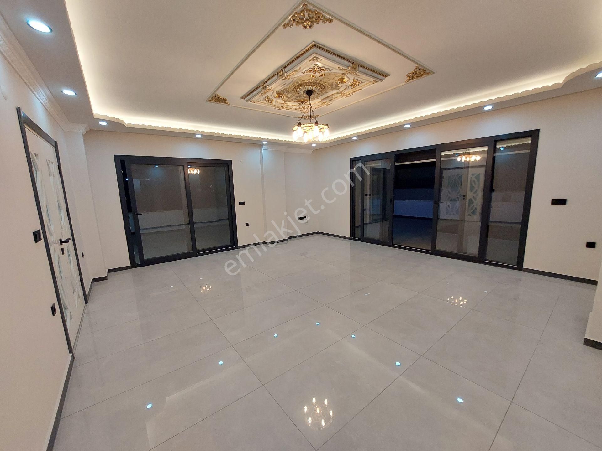 4+1 Denize 100m Müstakil Muhteşem Villa Ayrı Mutfak Giriş Katta Oda +dev - Görsel 26