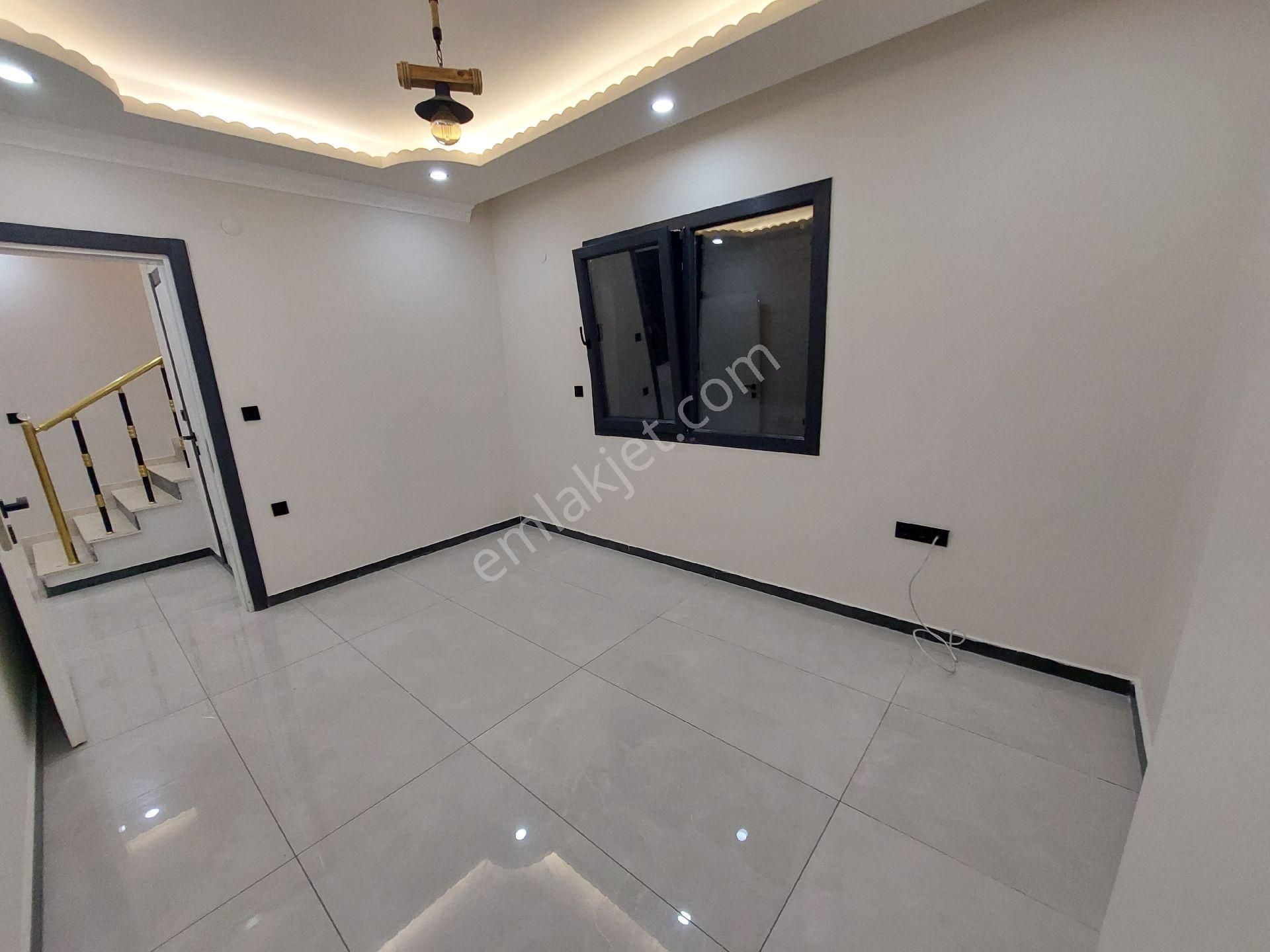 4+1 Denize 100m Müstakil Muhteşem Villa Ayrı Mutfak Giriş Katta Oda +dev - Görsel 11