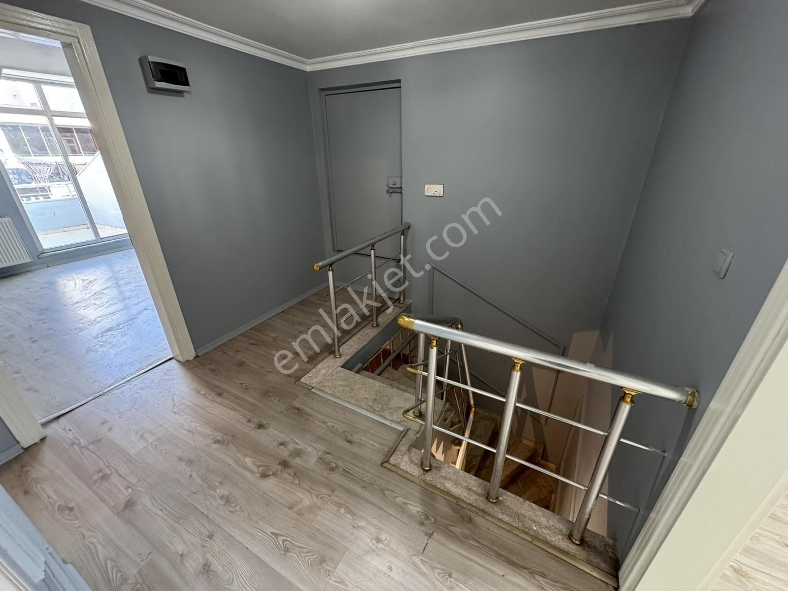 İstasyon Mah Yenidoğan'da 4+2 Satılık 200 M2 Dubleks Daire - Görsel 21