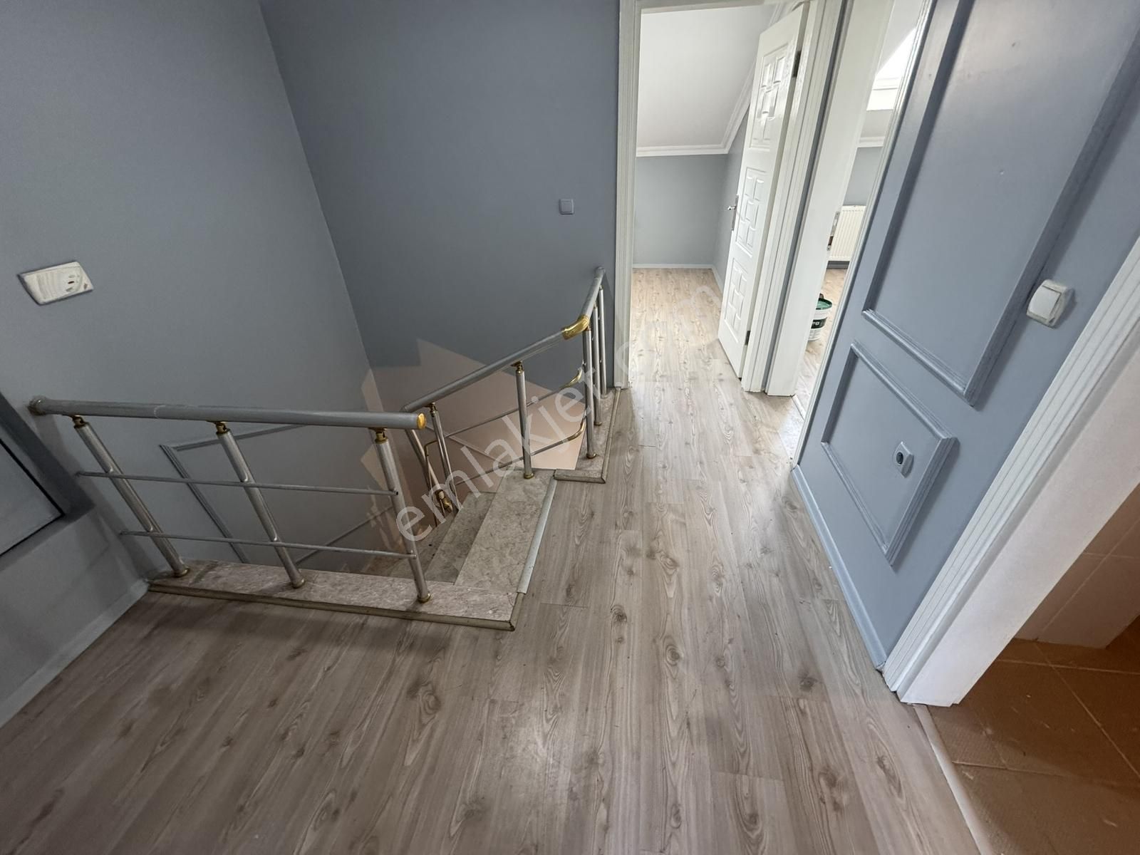 İstasyon Mah Yenidoğan'da 4+2 Satılık 200 M2 Dubleks Daire - Görsel 14