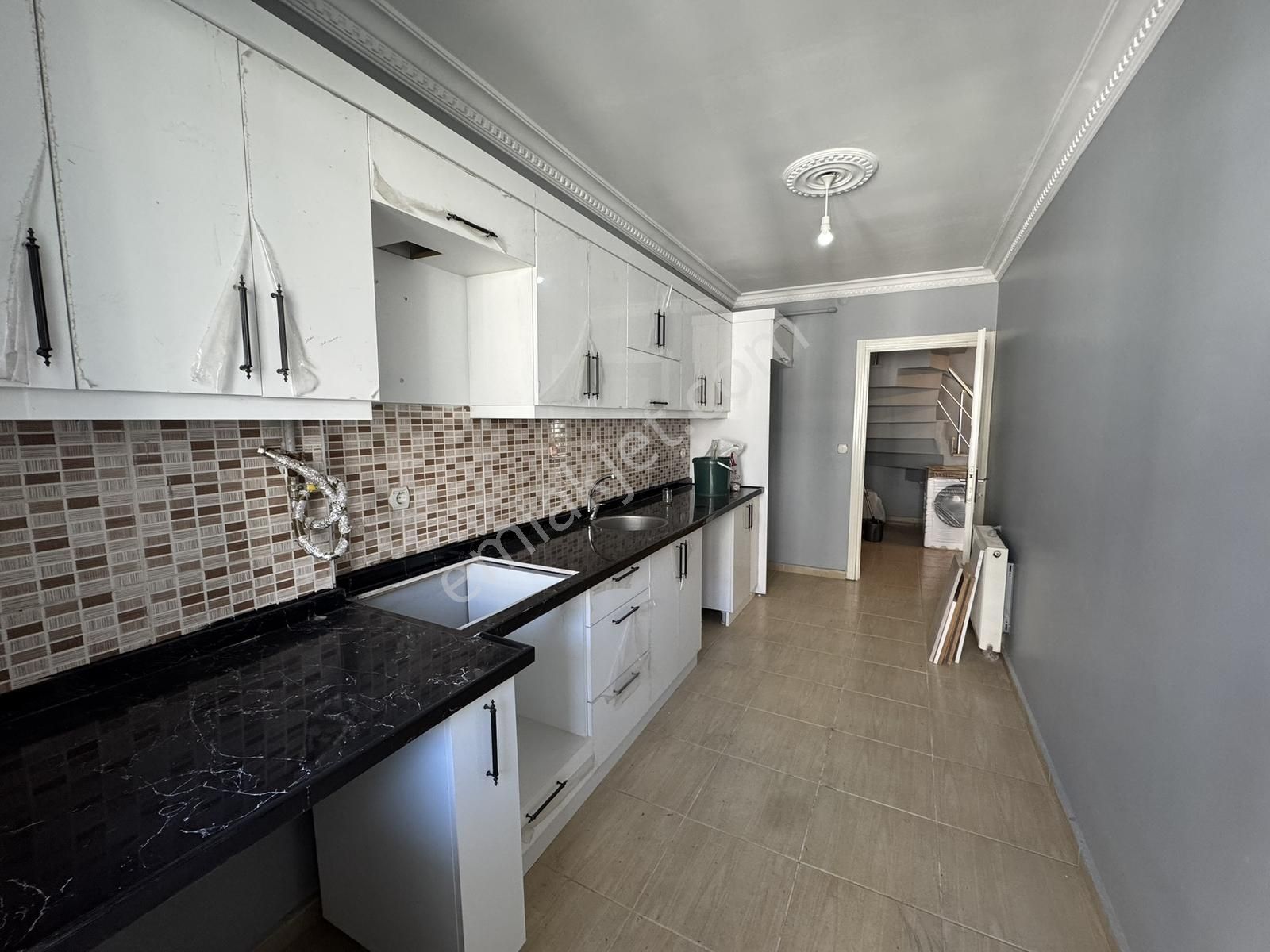 İstasyon Mah Yenidoğan'da 4+2 Satılık 200 M2 Dubleks Daire - Görsel 31