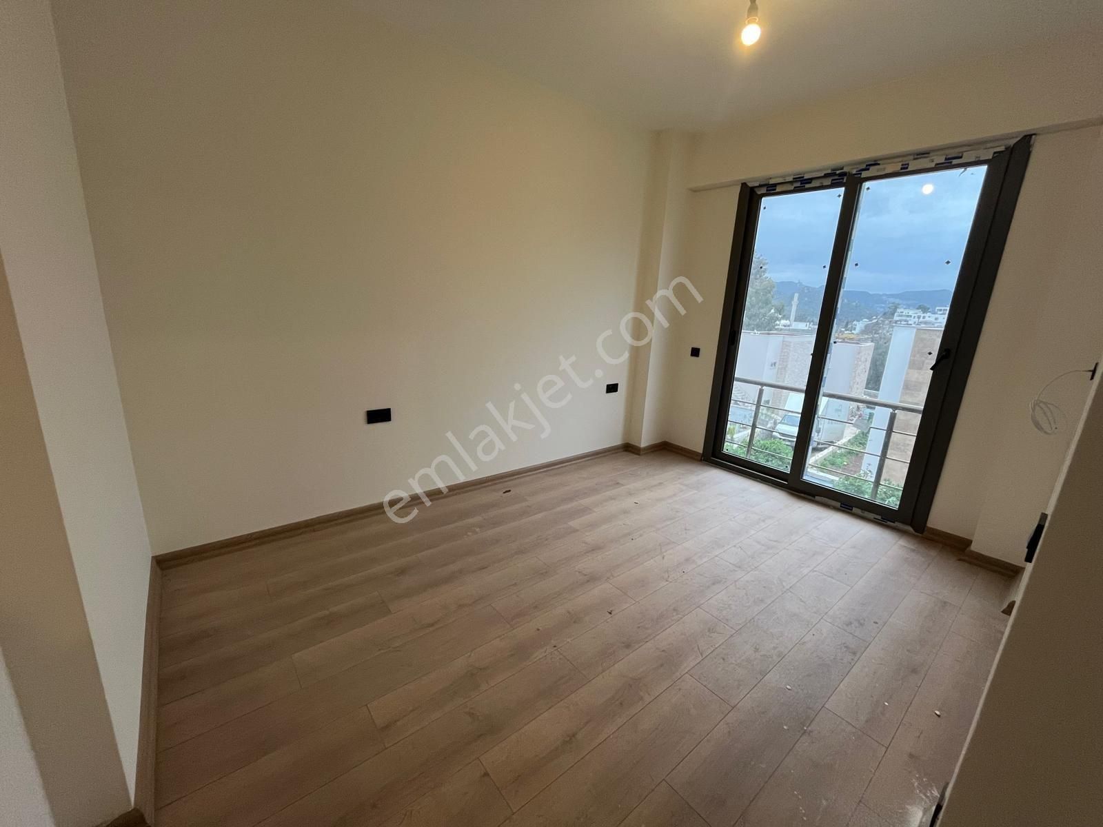 Bodrum Dereköy De Kiralık 2+1 Sıfır Daire - Görsel 22