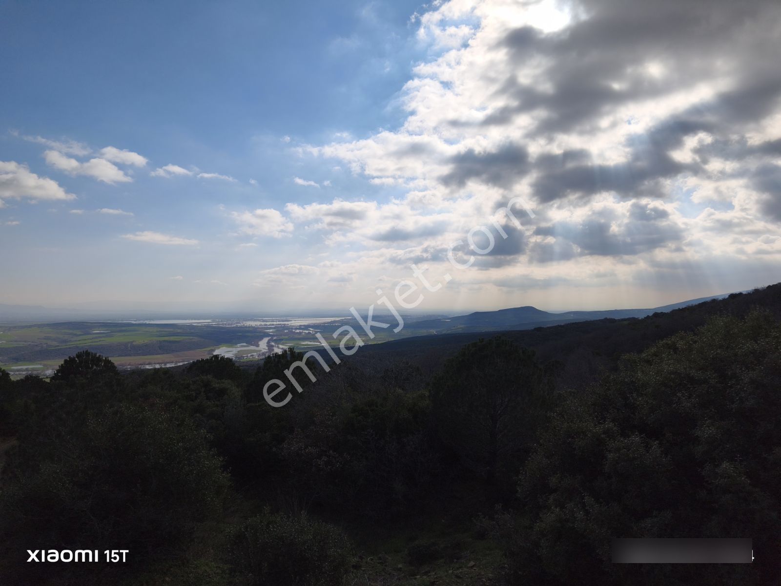 Bursa Karacabey Kulakpınar Köyü Satılık Tarla - Görsel 12