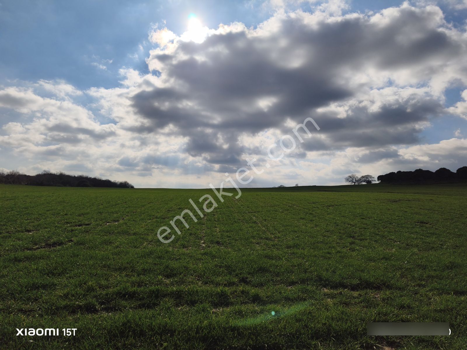 Bursa Karacabey Kulakpınar Köyü Satılık Tarla