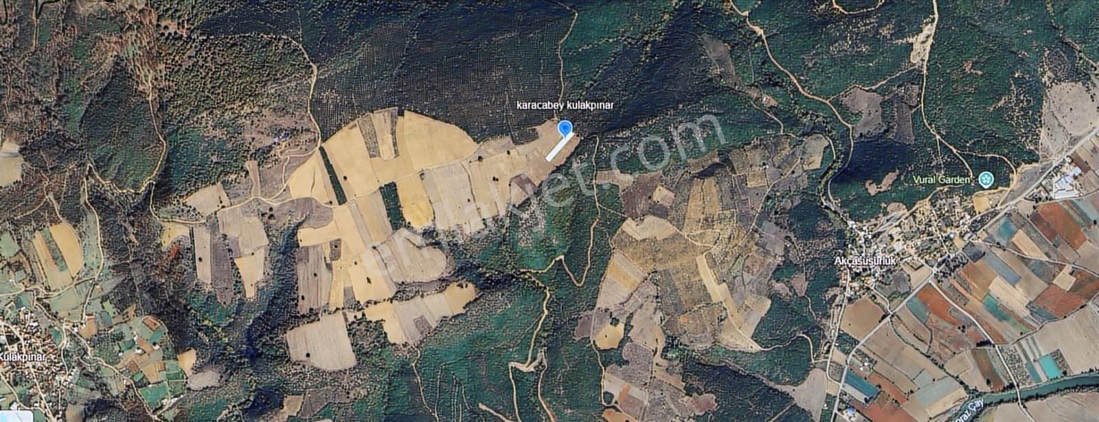 Bursa Karacabey Kulakpınar Köyü Satılık Tarla - Görsel 4