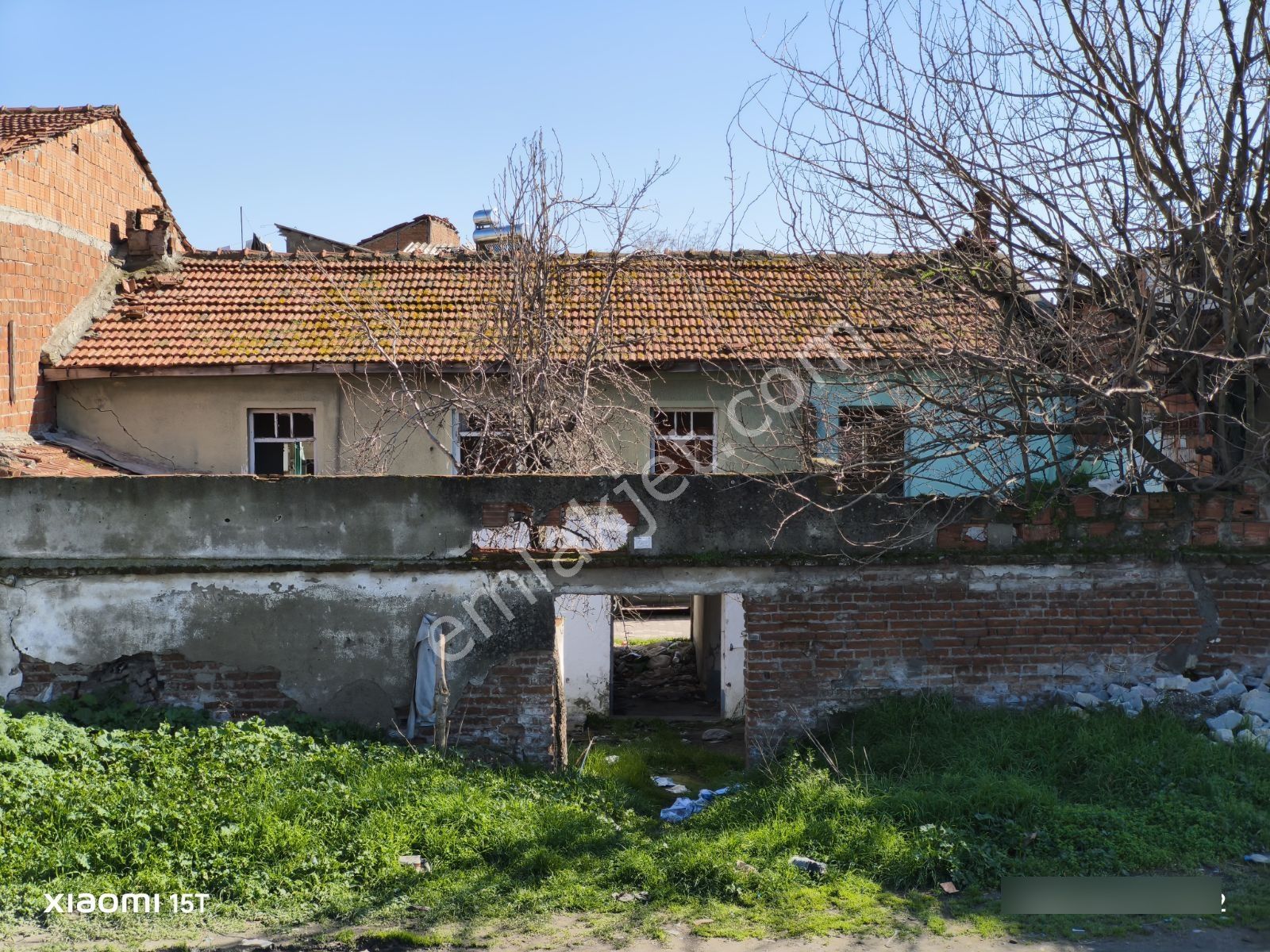 Mustafa Kemalpşada Satılık 207 M2 2 Katlı Ev (3 Kat İmarlı) - Görsel 17