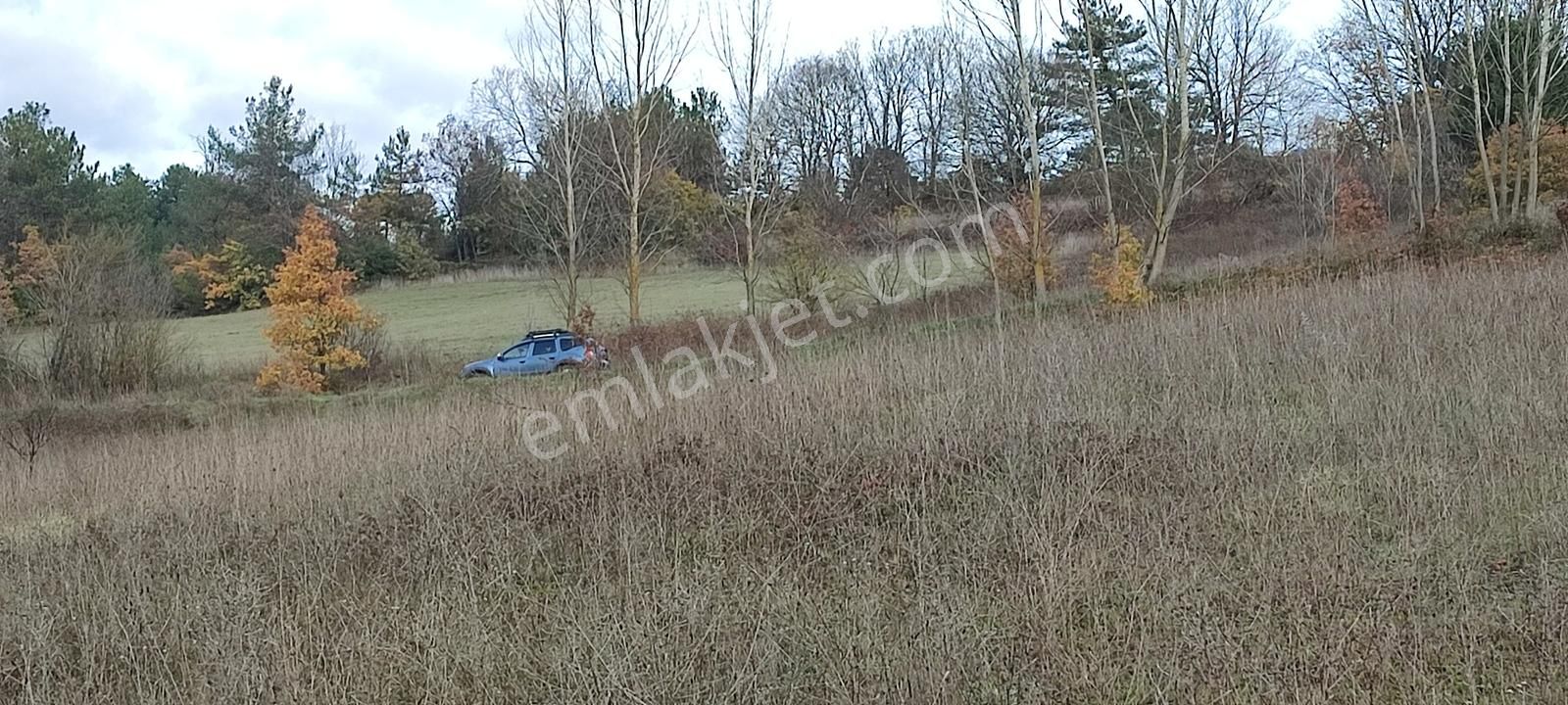 Bursa Nilüfer'e 20 Dakika Mesafede Ortaköyde Satılık Tarla - Görsel 3