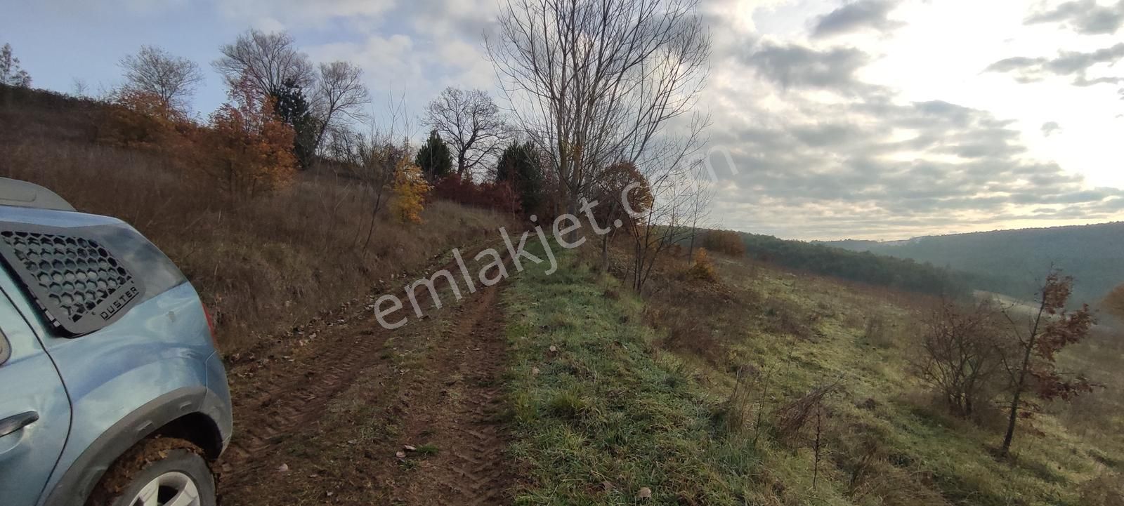 Bursa Nilüfer'e 20 Dakika Mesafede Ortaköyde Satılık Tarla