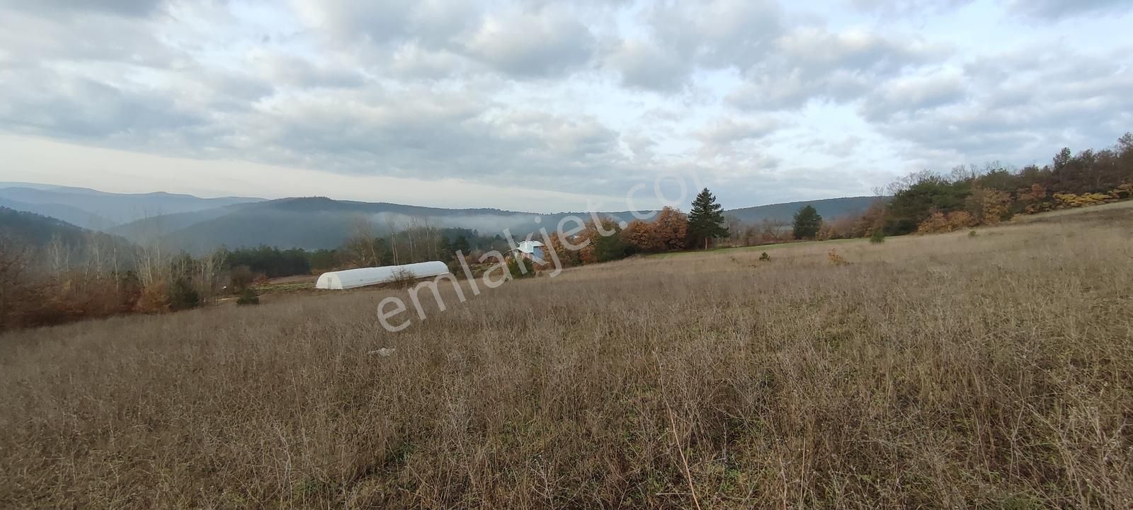 Bursa Nilüfer'e 20 Dakika Mesafede Ortaköyde Satılık Tarla - Görsel 11