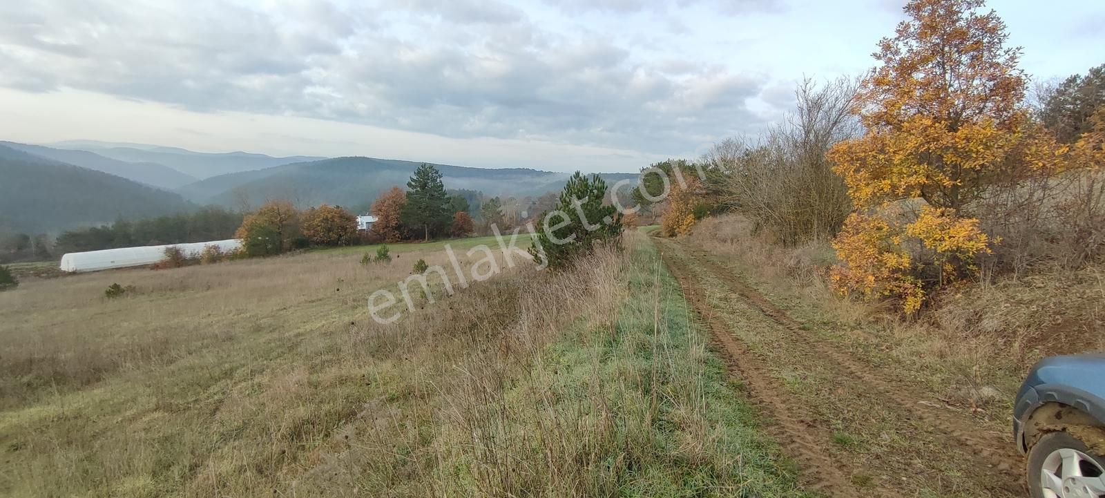 Bursa Nilüfer'e 20 Dakika Mesafede Ortaköyde Satılık Tarla - Görsel 7